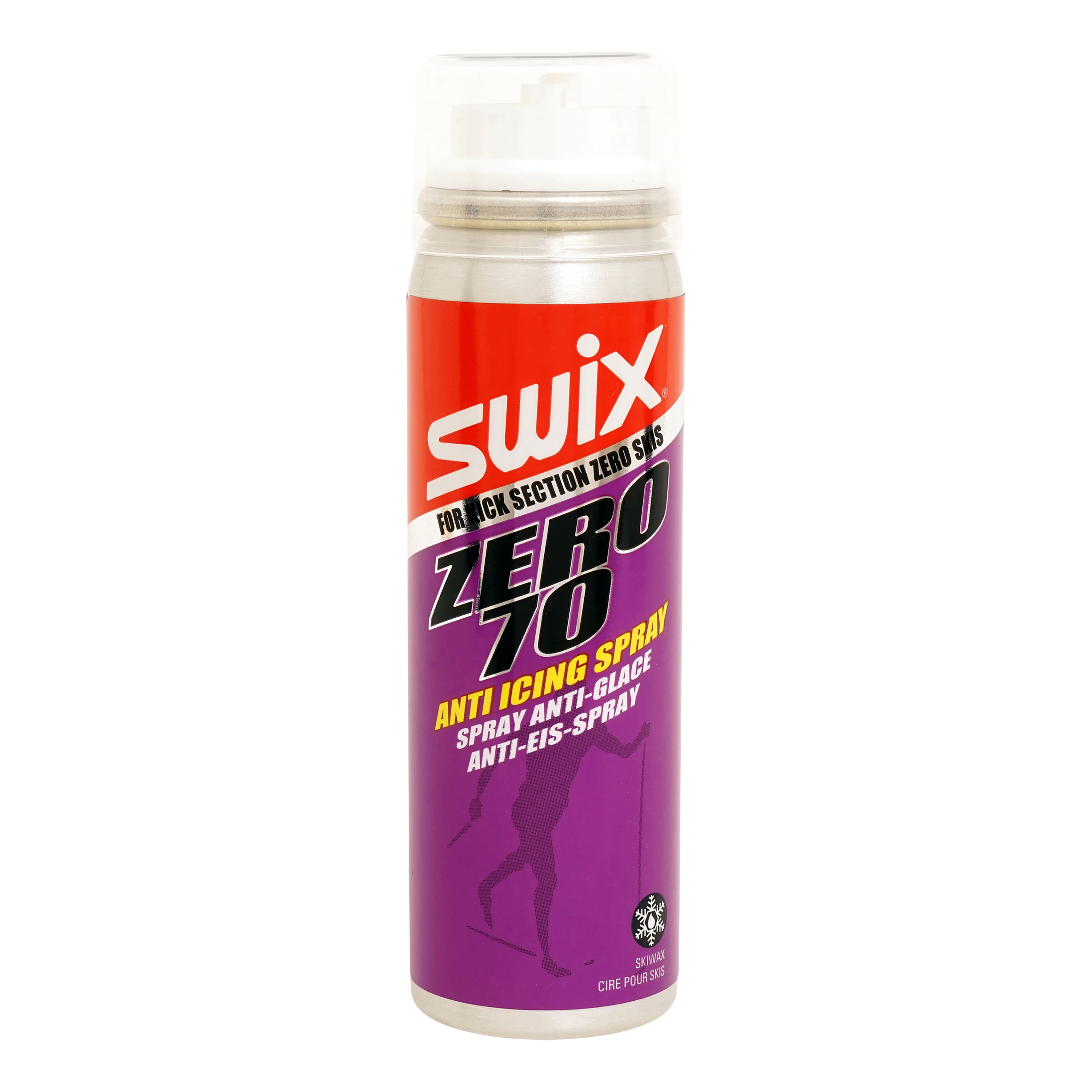 N6C spray for Zero ski 70ml | Swix