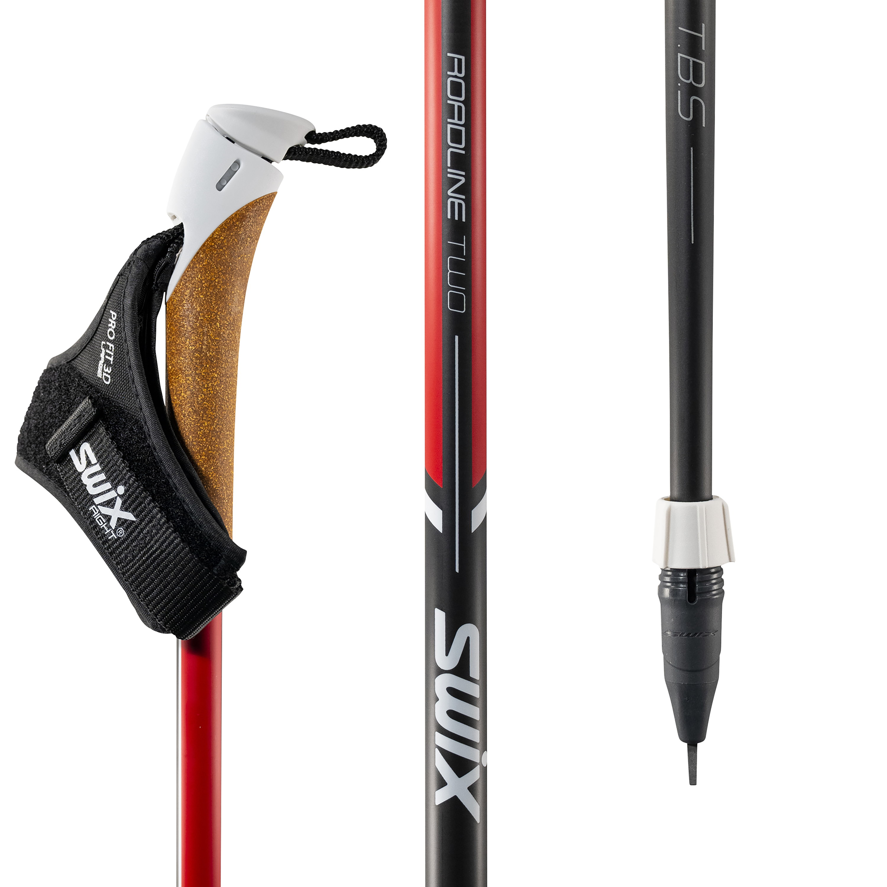 Roadline 3 Pole | Swix
