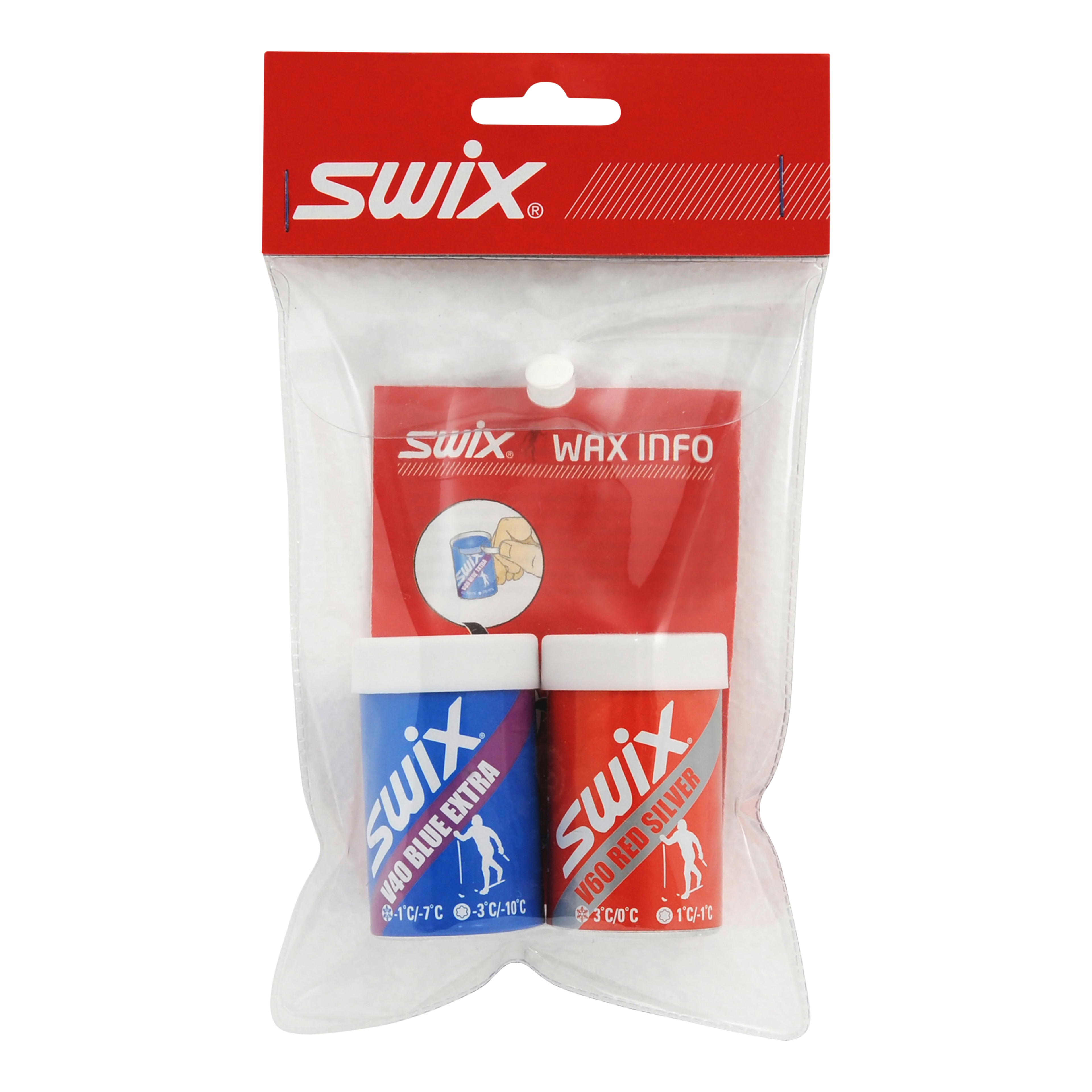 P5 XC 2-wax kit V40,V60 | Swix P5 XC 2-wax kit V40,V60 | Swix