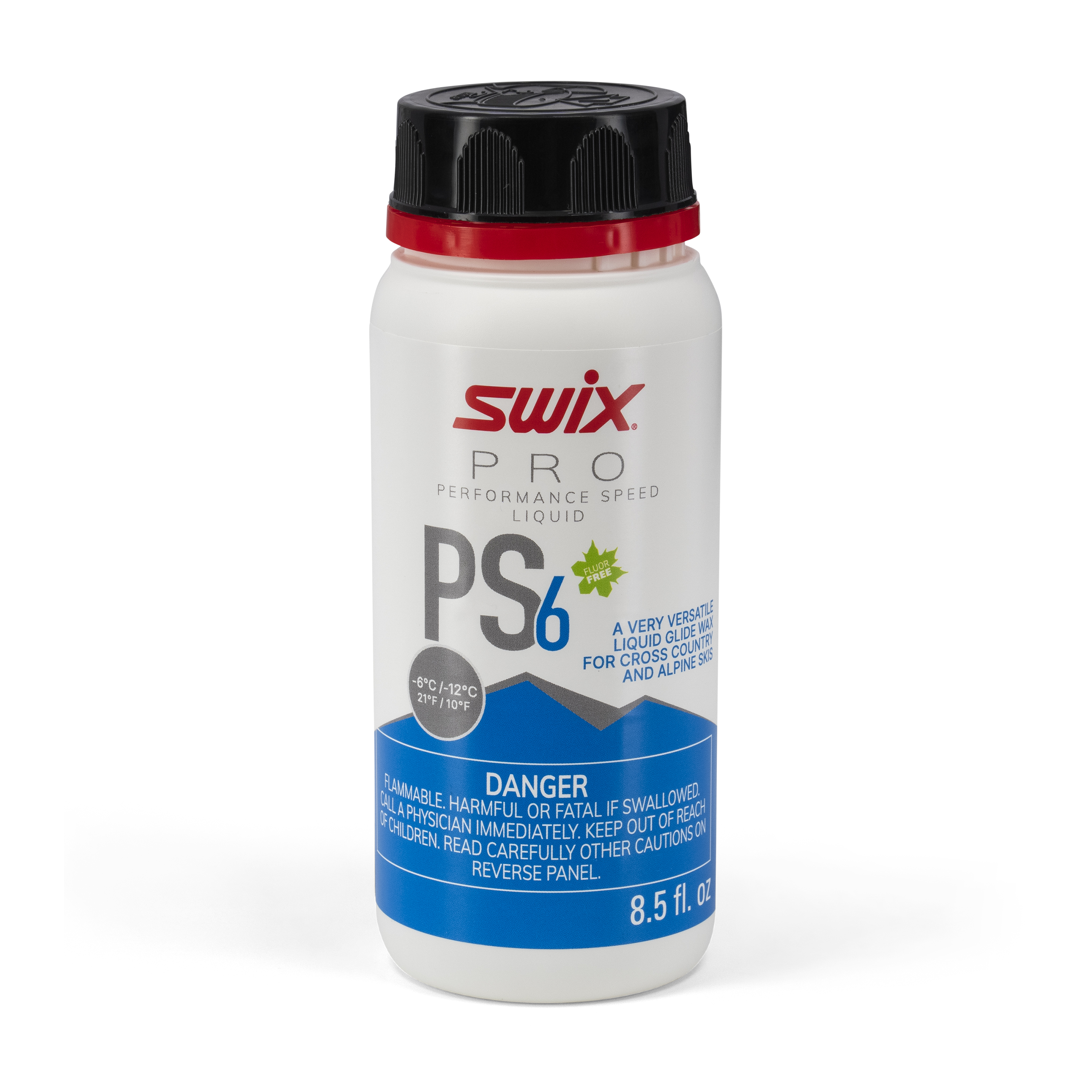 Swix PS6 Liquid