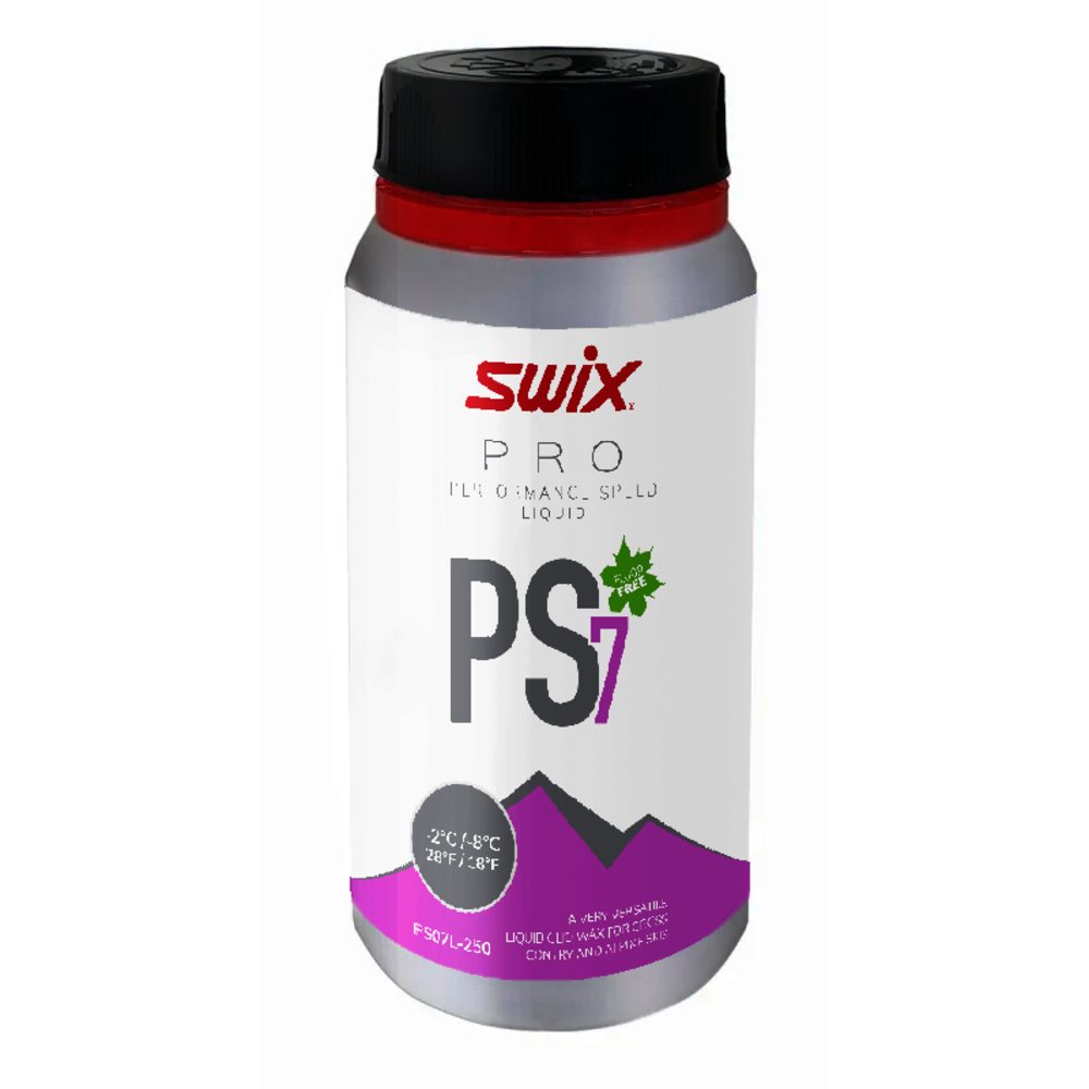 PS7 Liquid Violet 250ml, USA | Swix