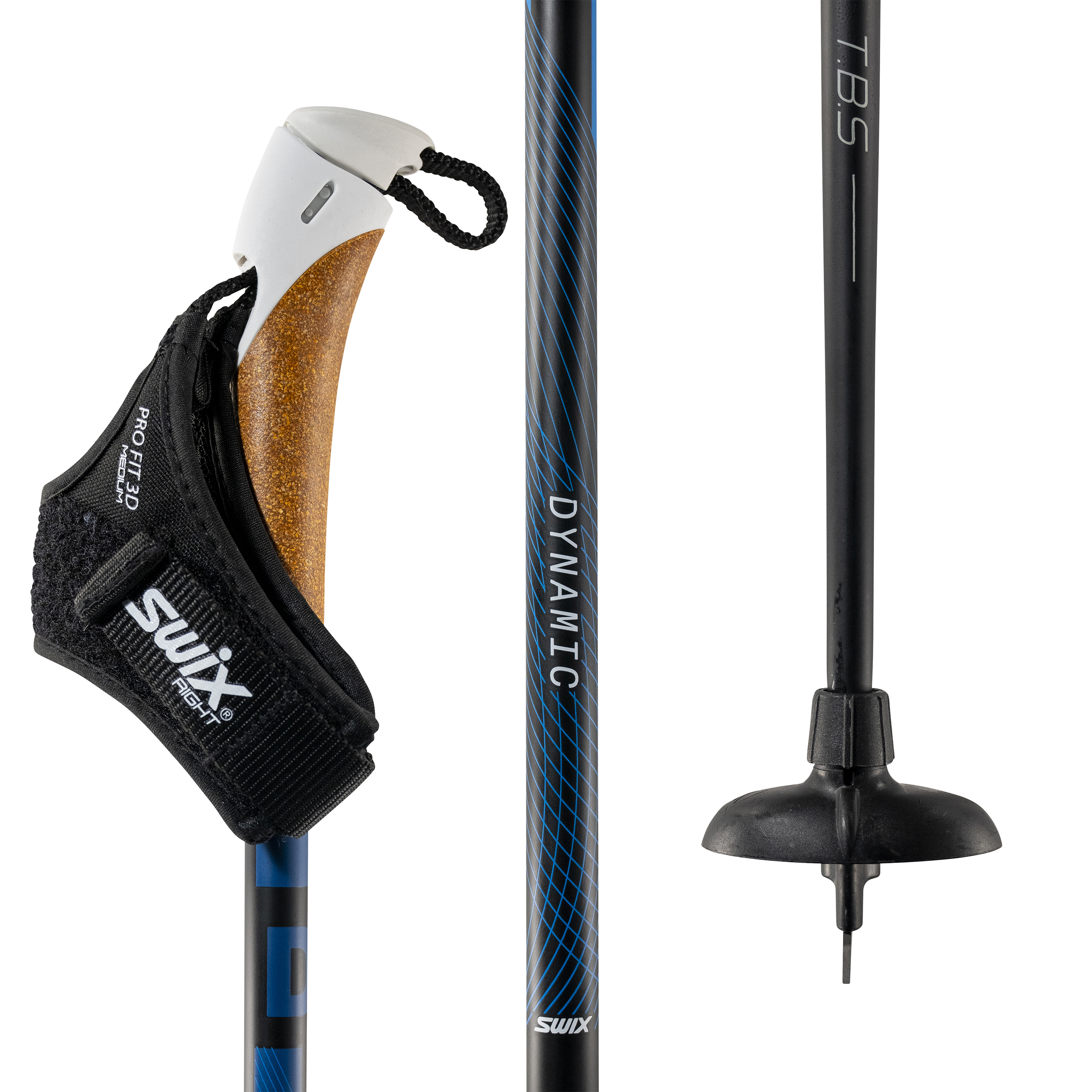Swix DYNAMIC D2 Poles