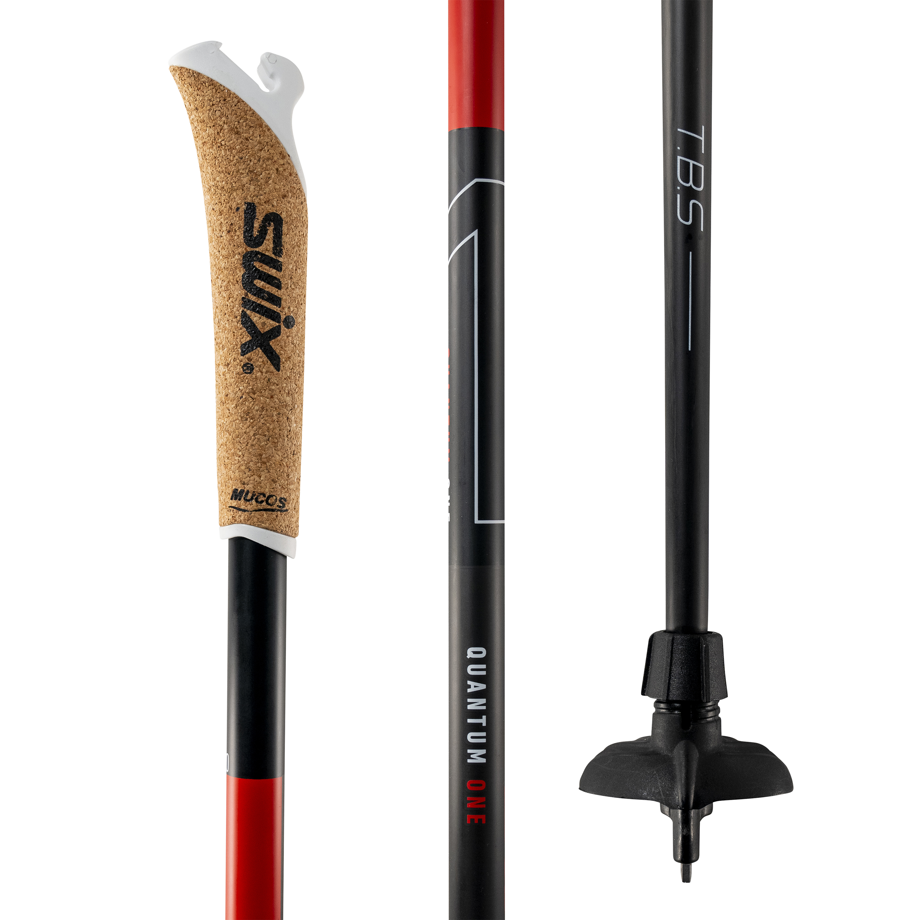 Swix QUANTUM Q1 Poles - Thumbnail 5