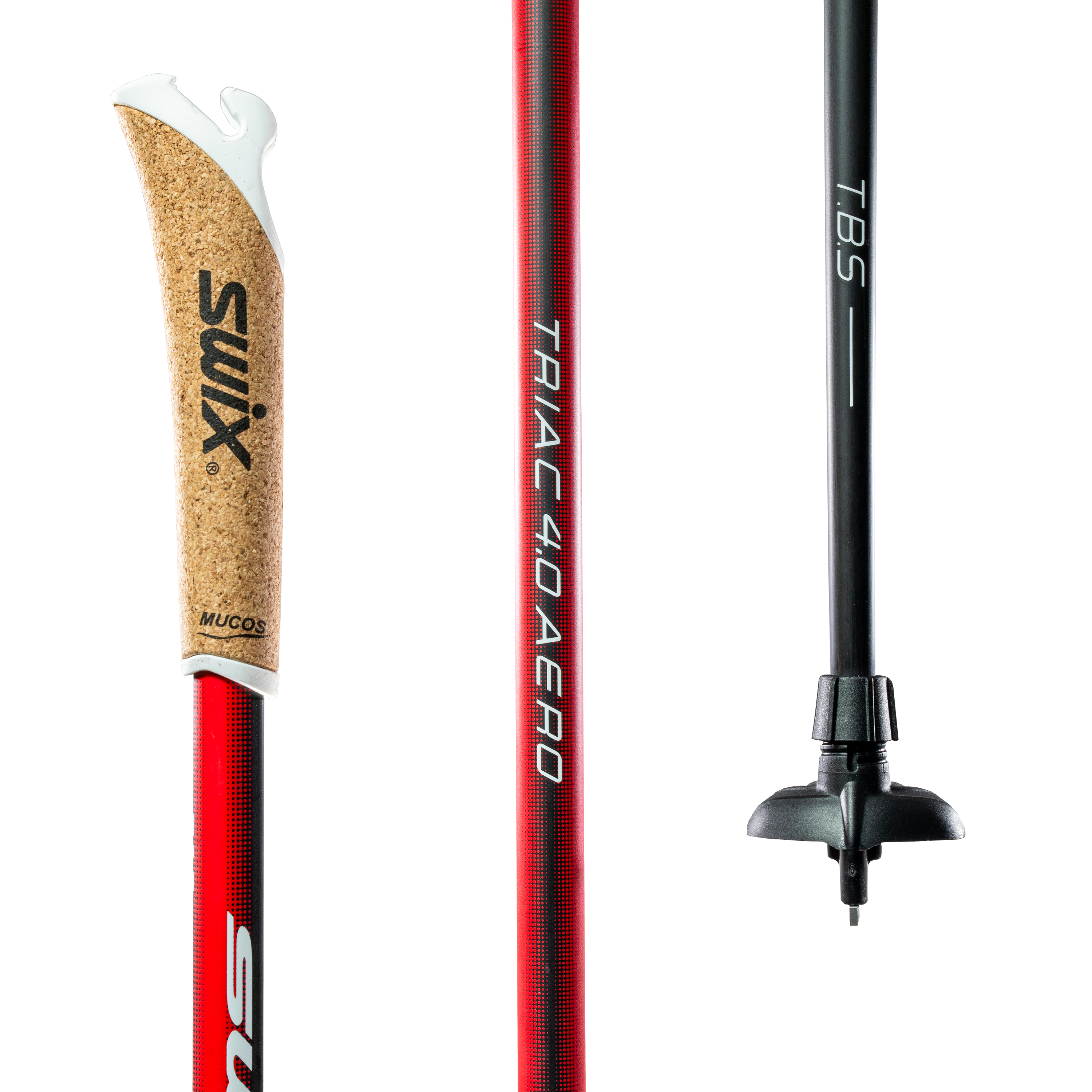 スキー SWIX TRIAC 4.0 AERO 145cm Triac 4.0 Aero Pole | Swix