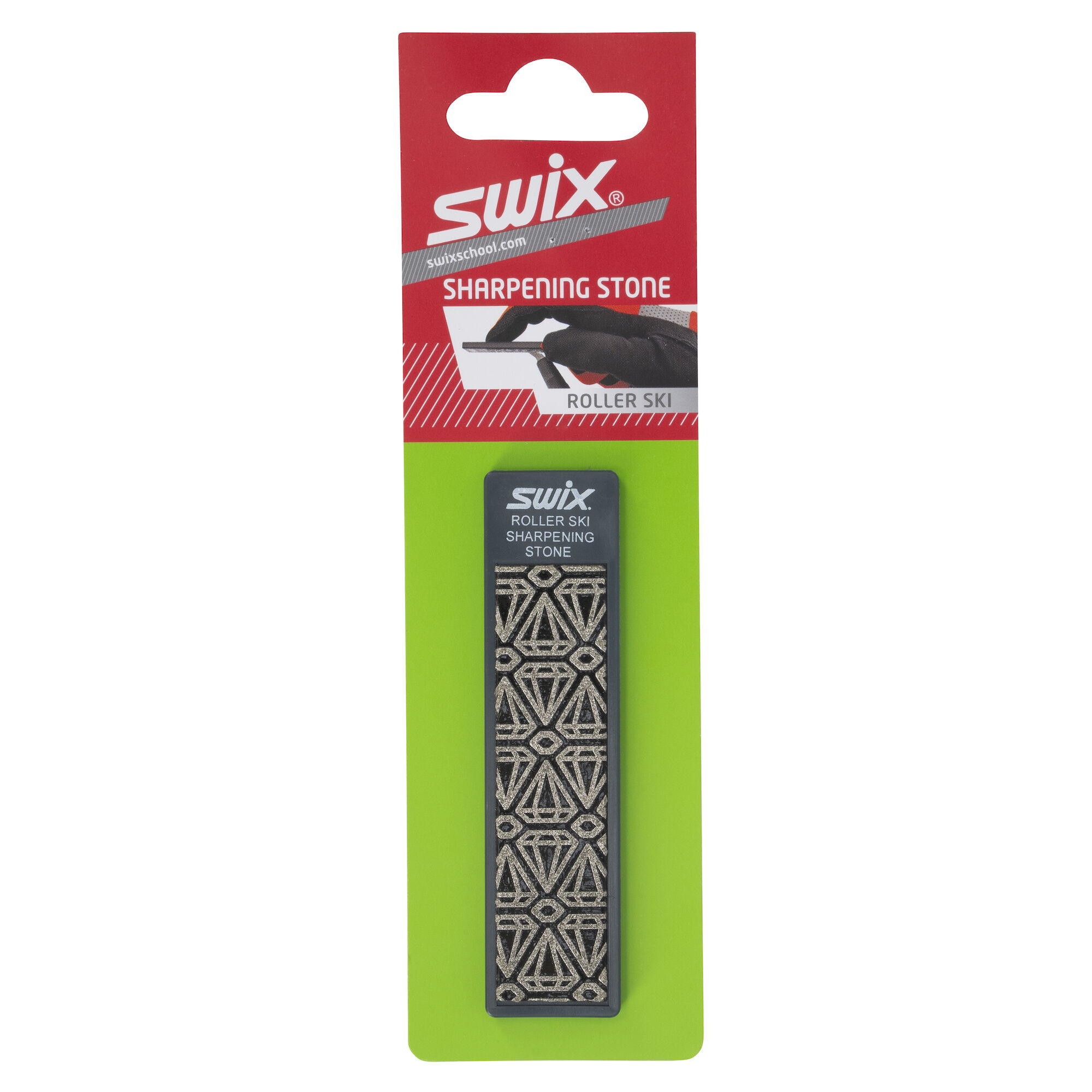SWIX　ダイヤモンドストーン　100mm　3点セット　diamond file チューンナップ用品 ダイヤモンドストーンの使い分け【カンダ