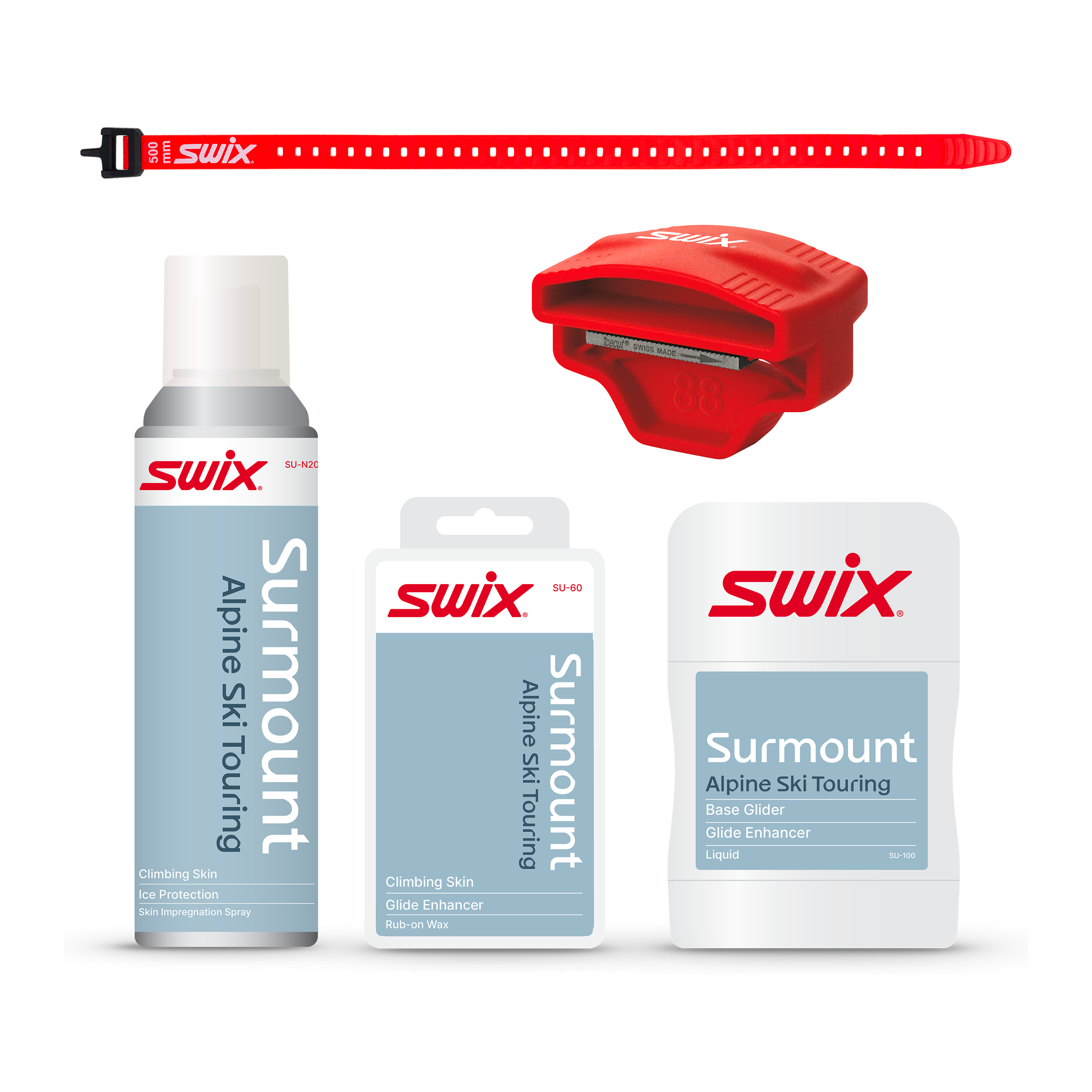 Wax kits for cross country skis, alpine and snowboard | Swix | Swix