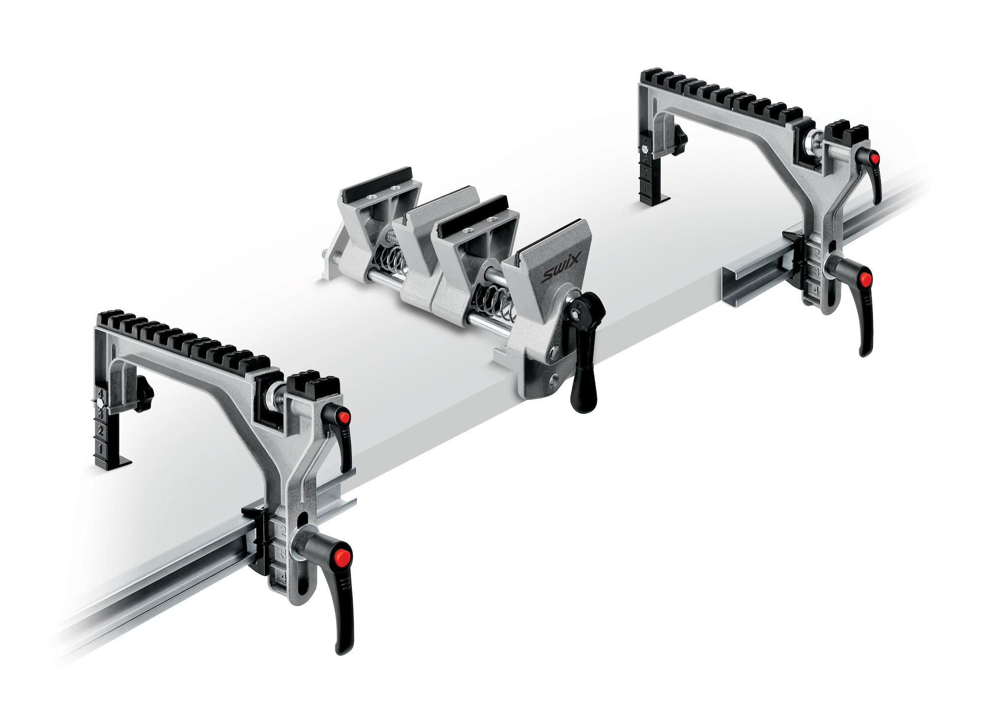 Swix World Cup Ski Vise (T0149-50)