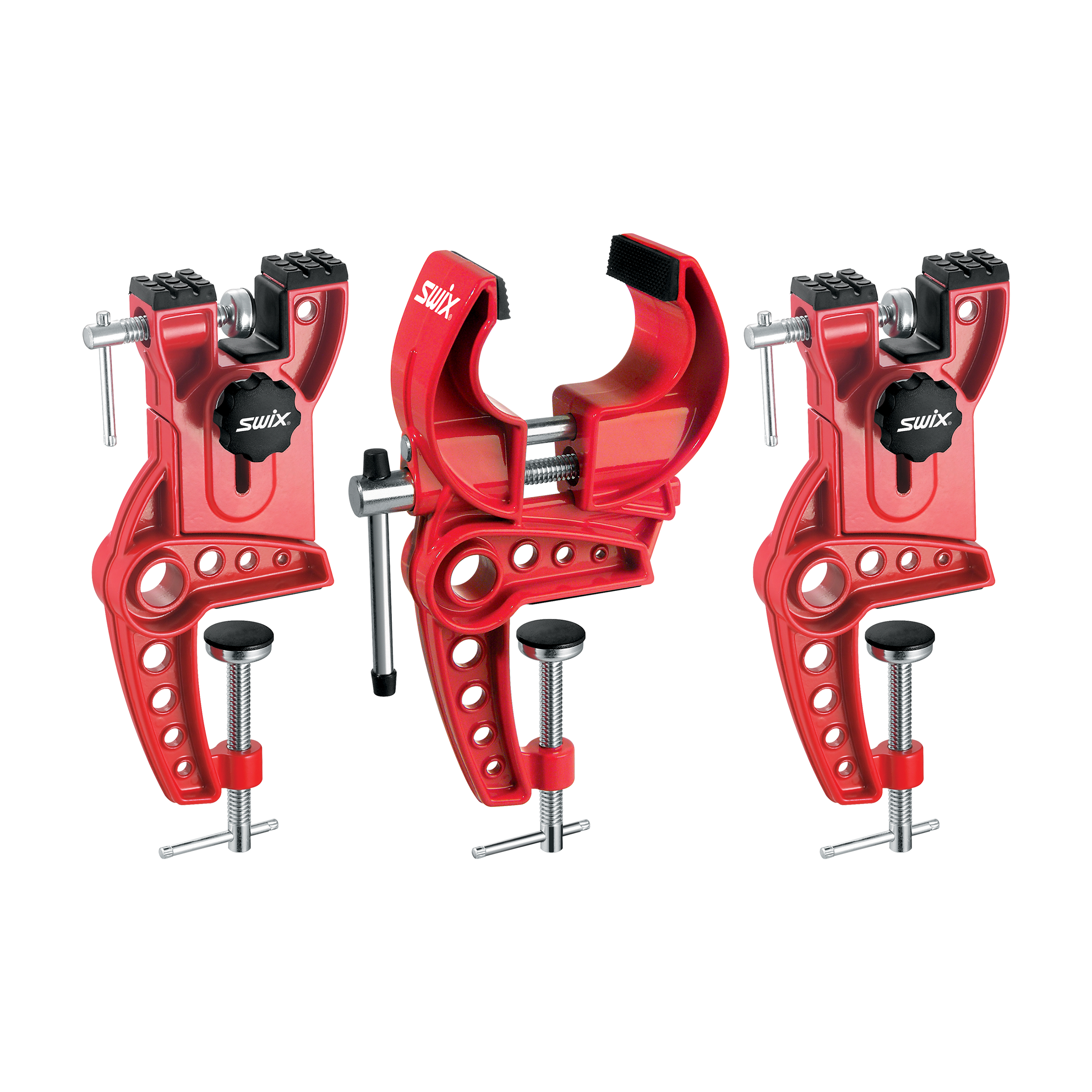 T149-50 Vise 3-parts, 50mm jaws | Swix