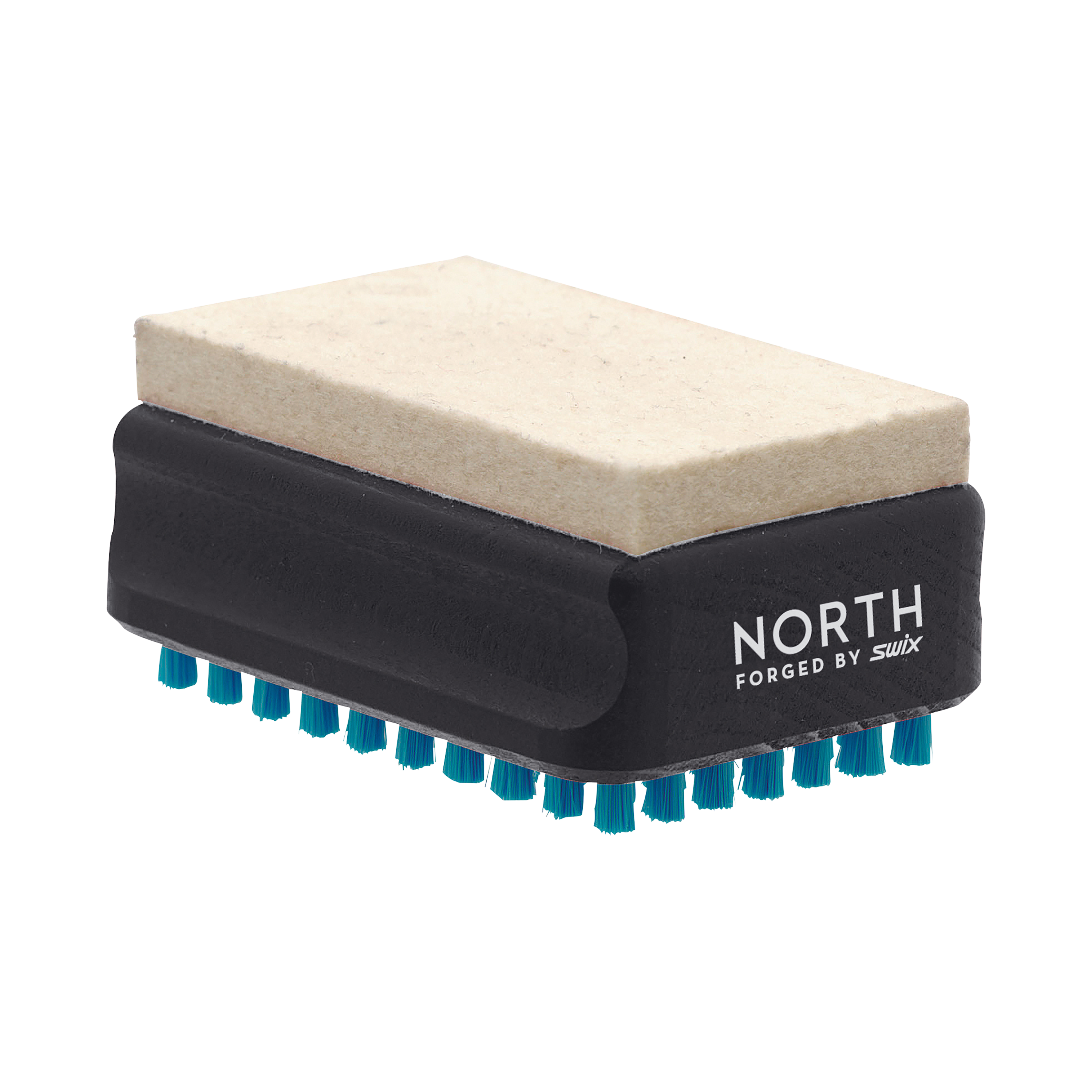 North Felt/Nylon Brush