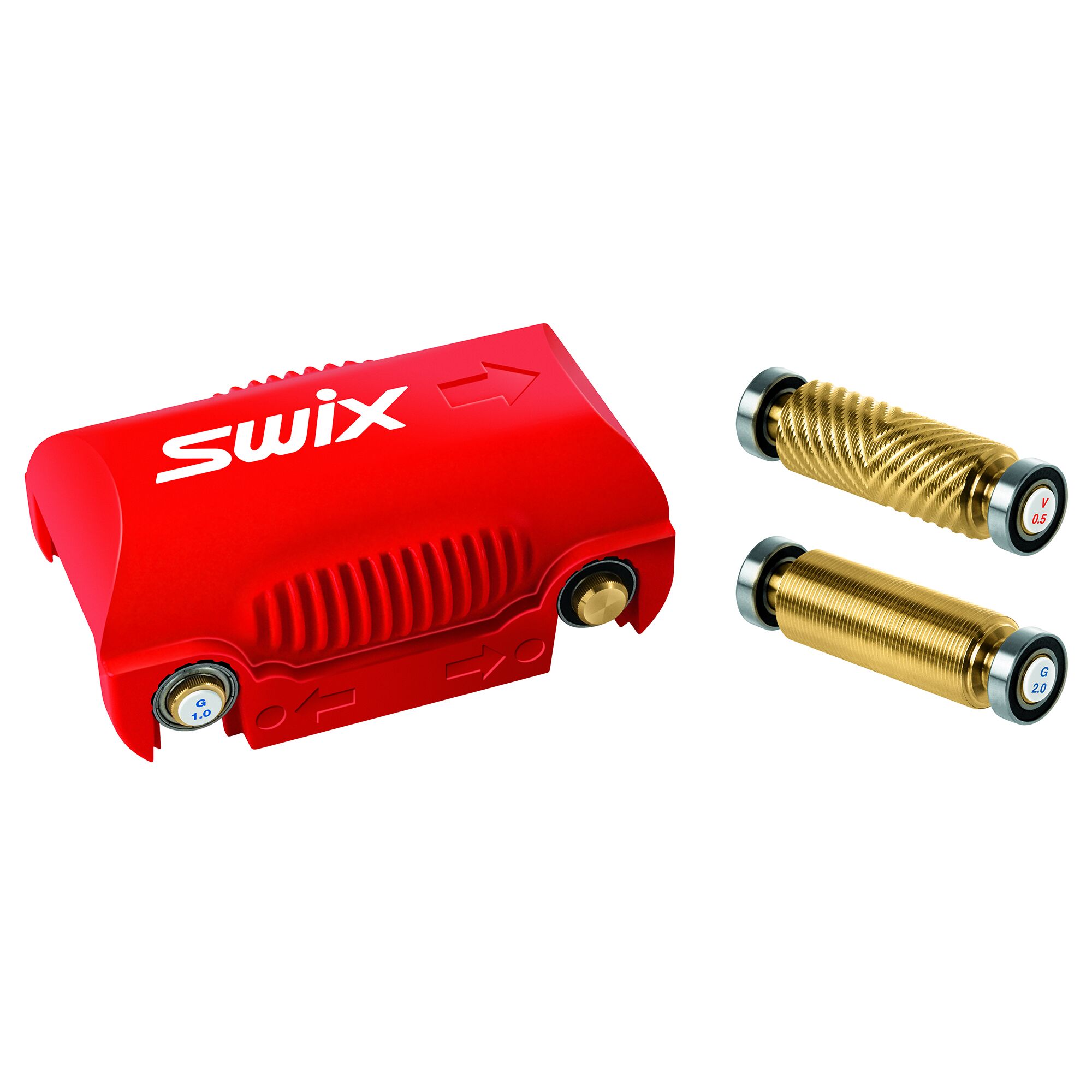 Structure kit with three rollers | Swix