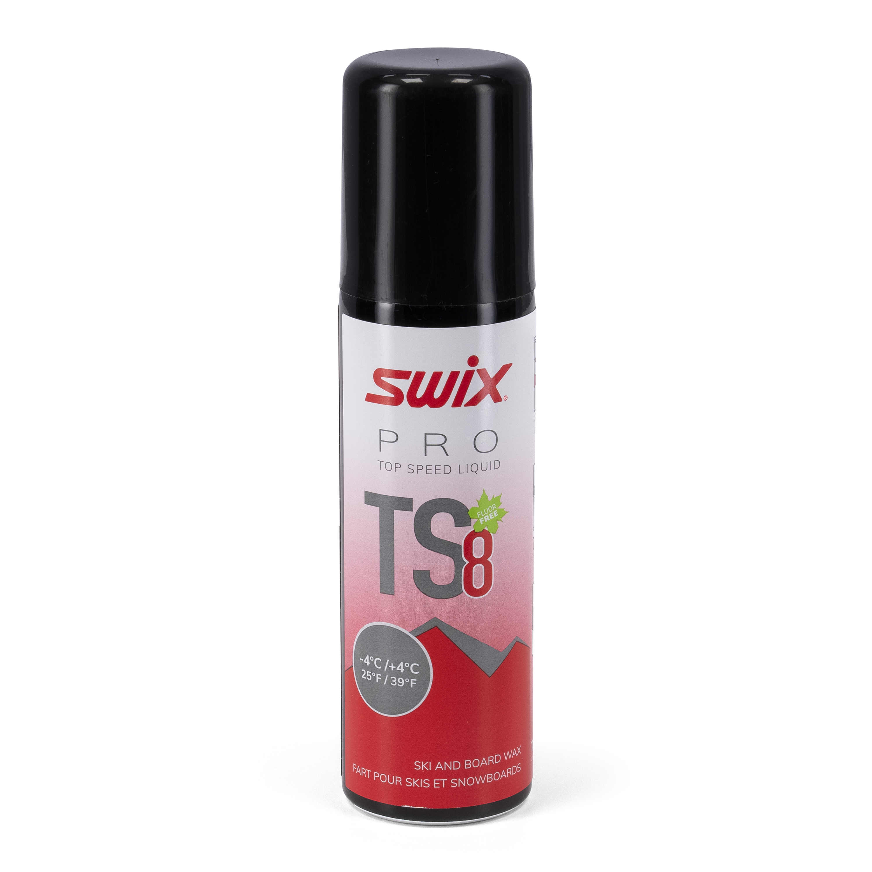 Swix Pro Top Speed Liquid Spray Ski Wax - Thumbnail 2