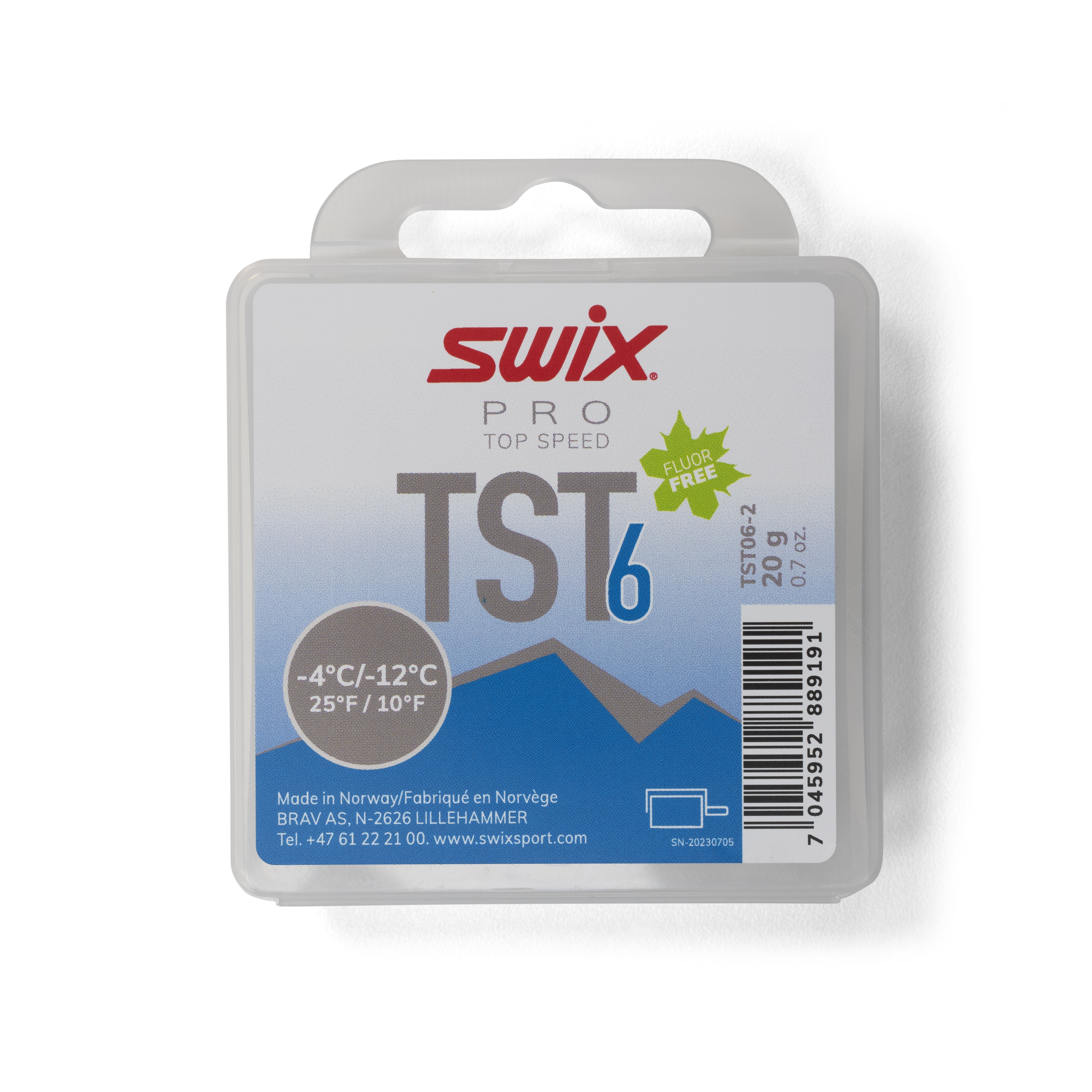 Swix TS6 Turbo