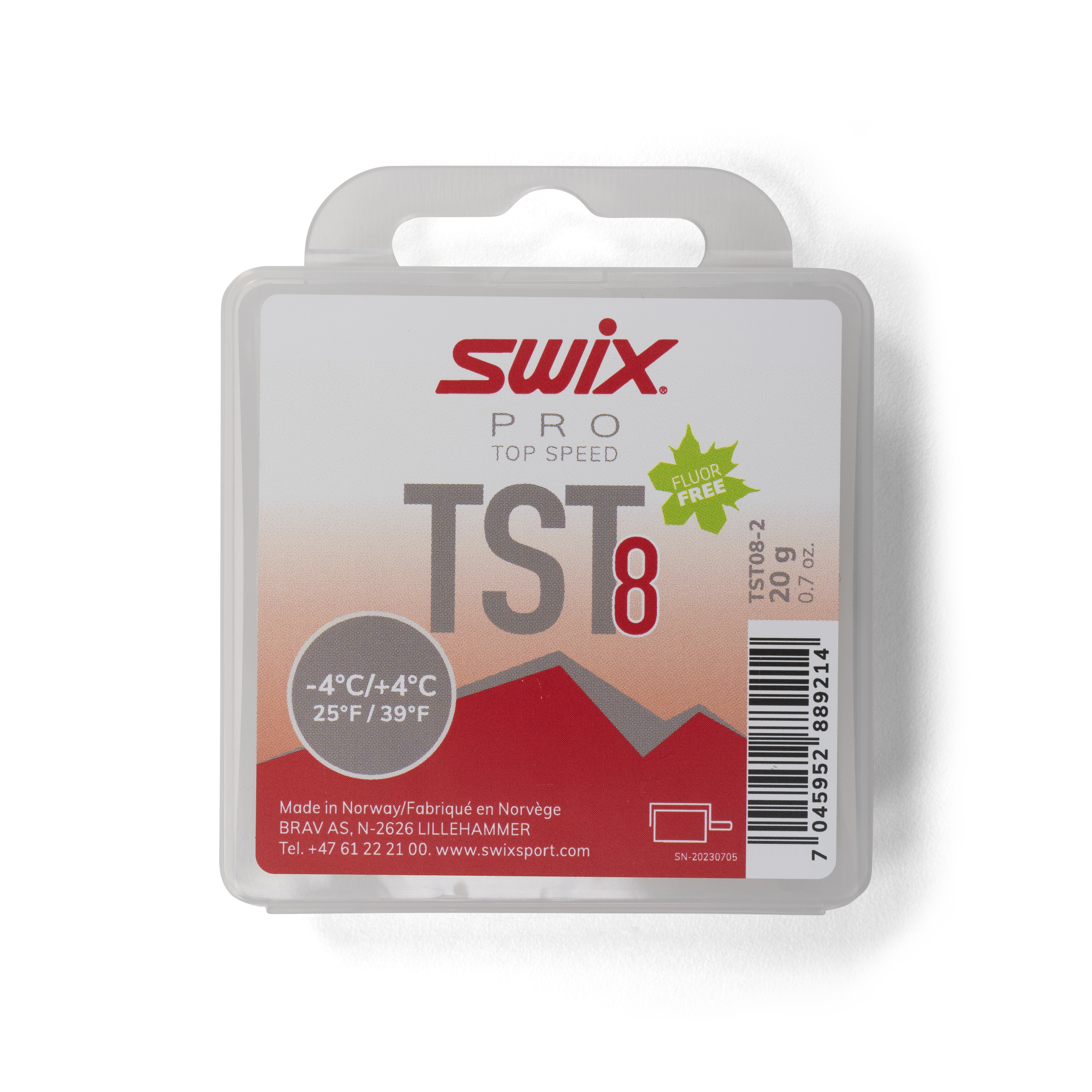 Swix TS8 Turbo - Thumbnail 2