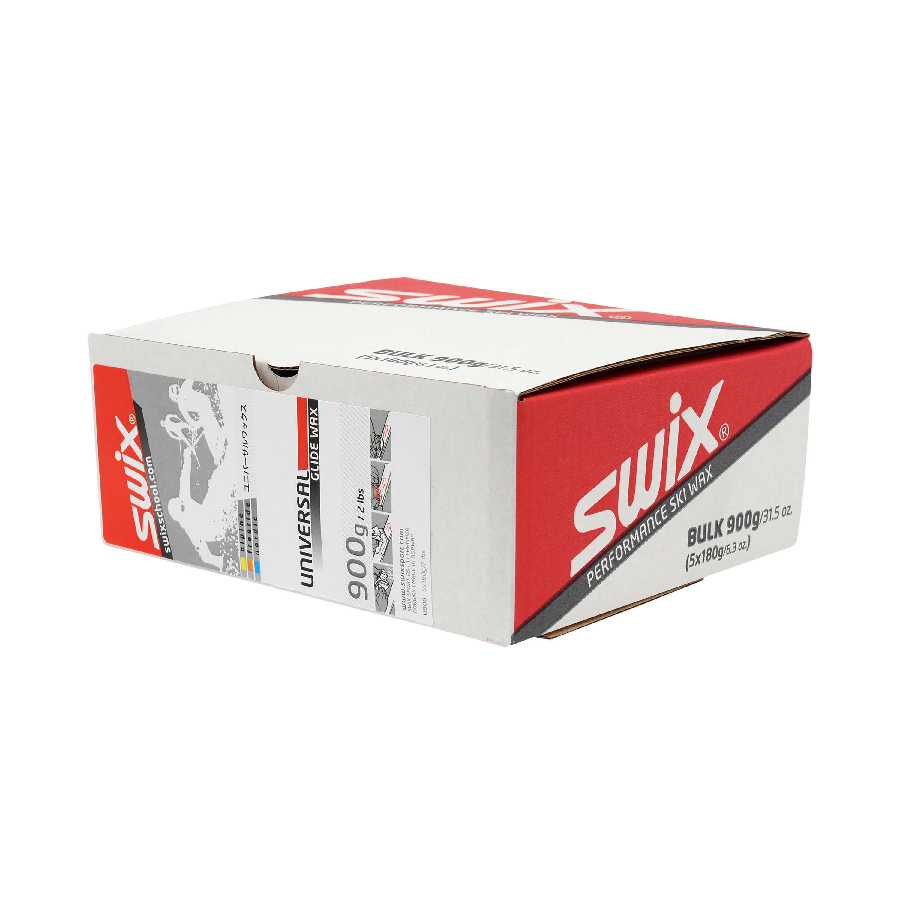 Swix U900 Wax - Thumbnail 2