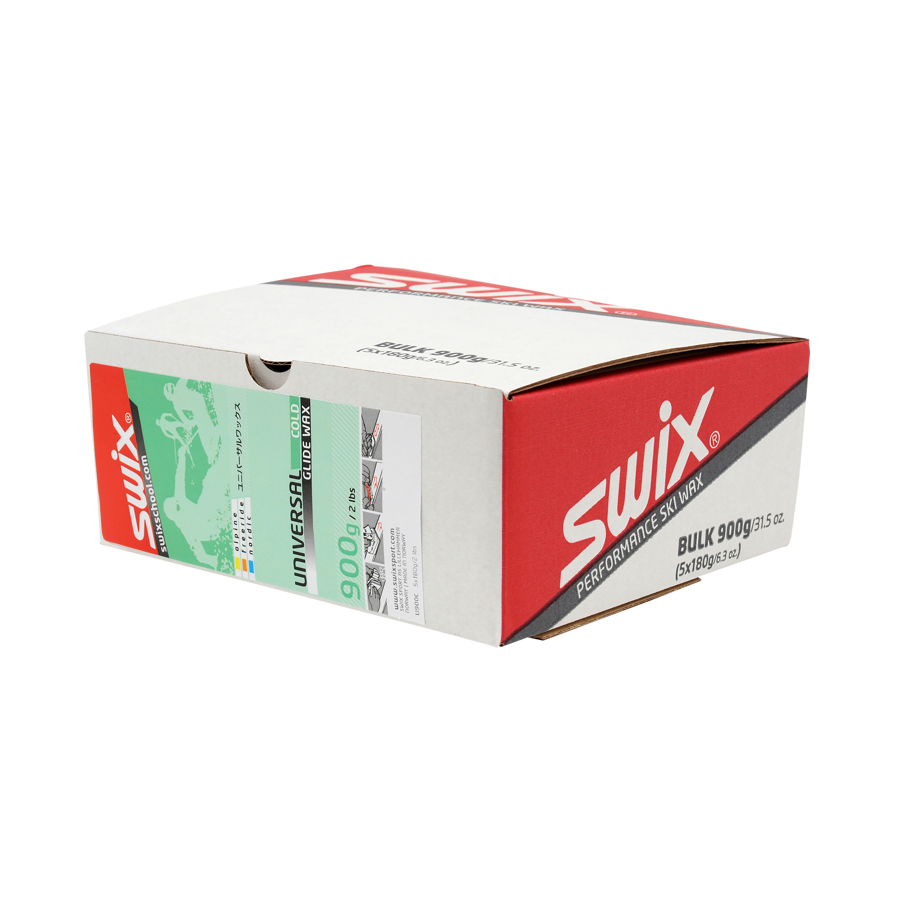 Swix Uni Wax - Thumbnail 2