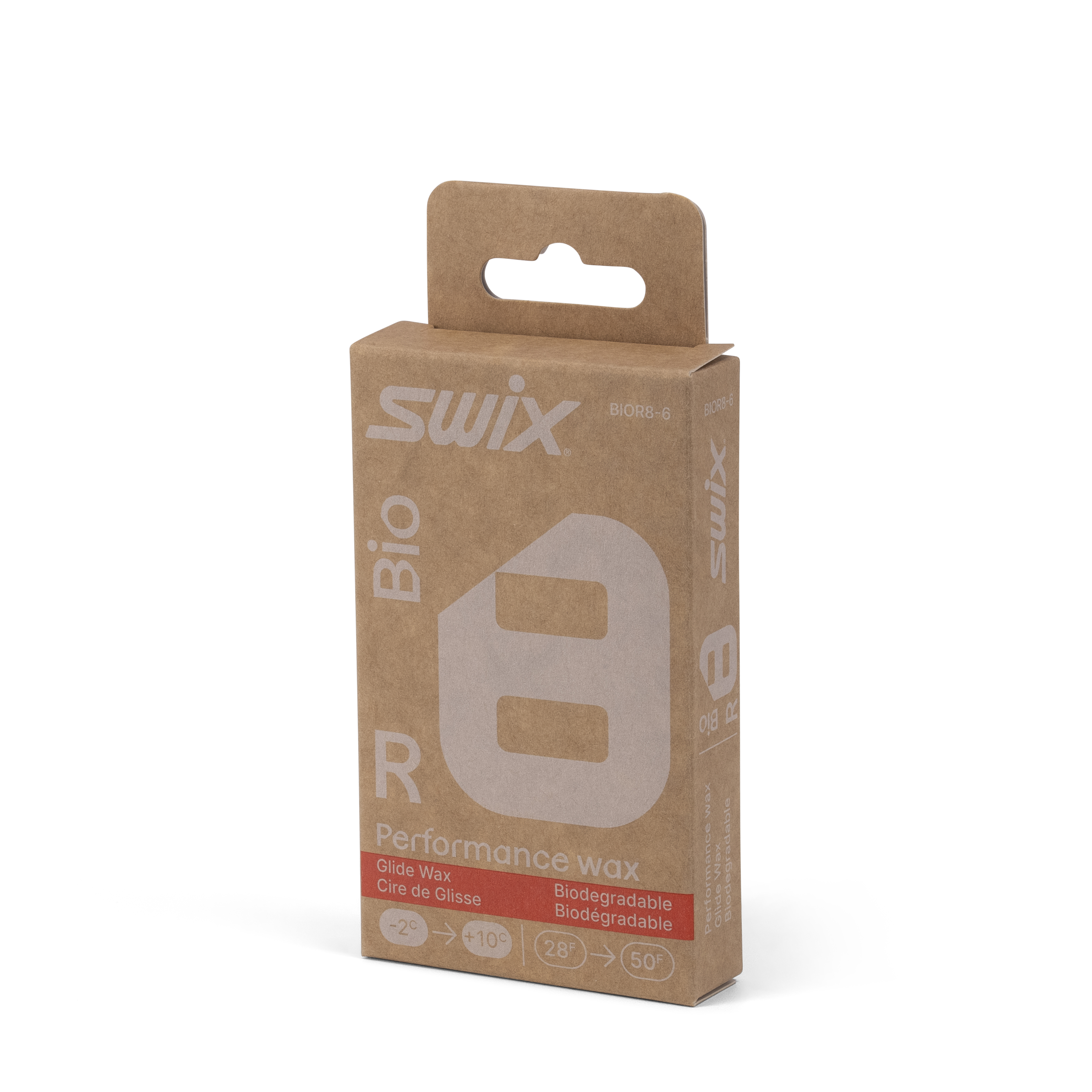 Cire de glisse F4 universelle, 60g - SWIX
