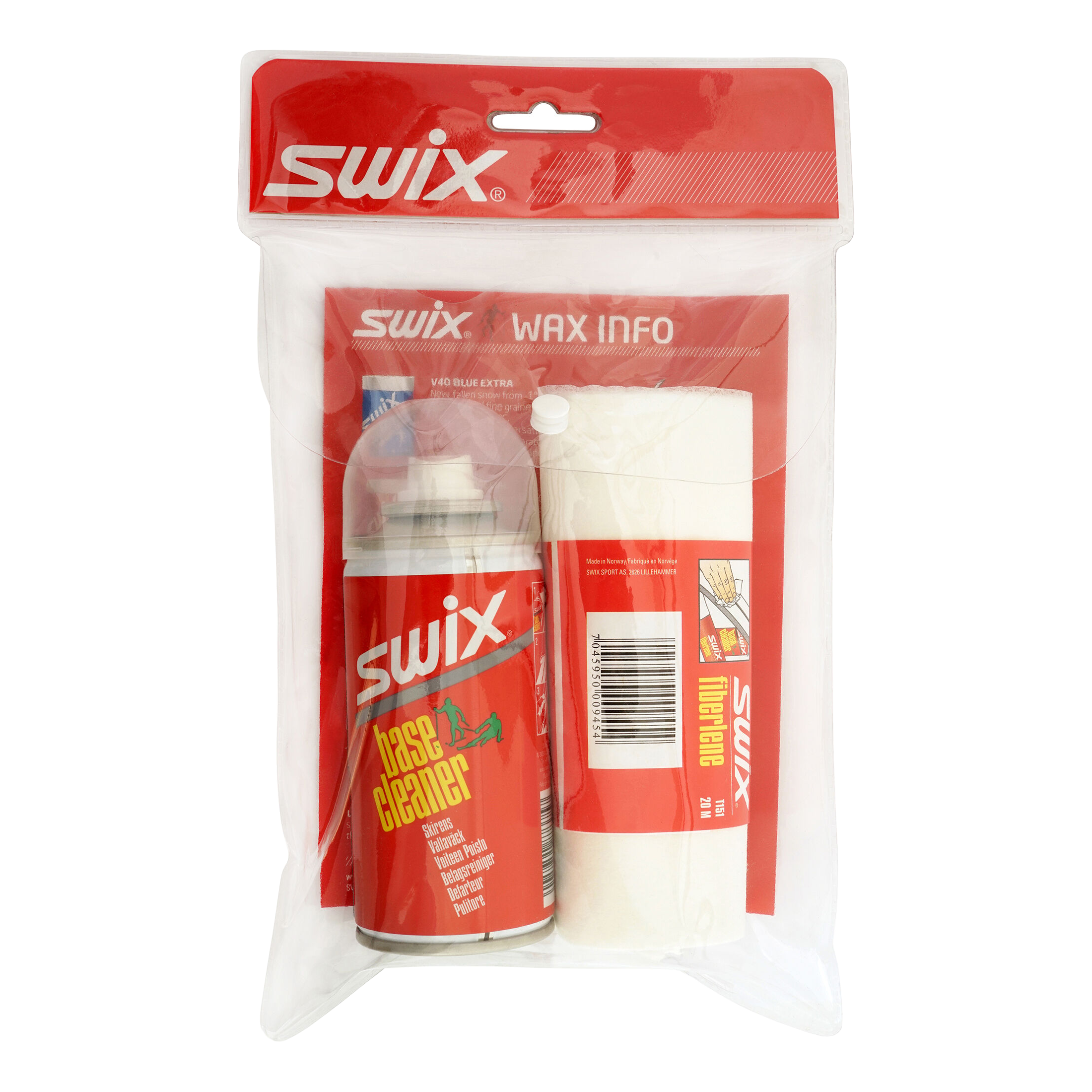 Glide Wax Cleaner 500ml | Swix