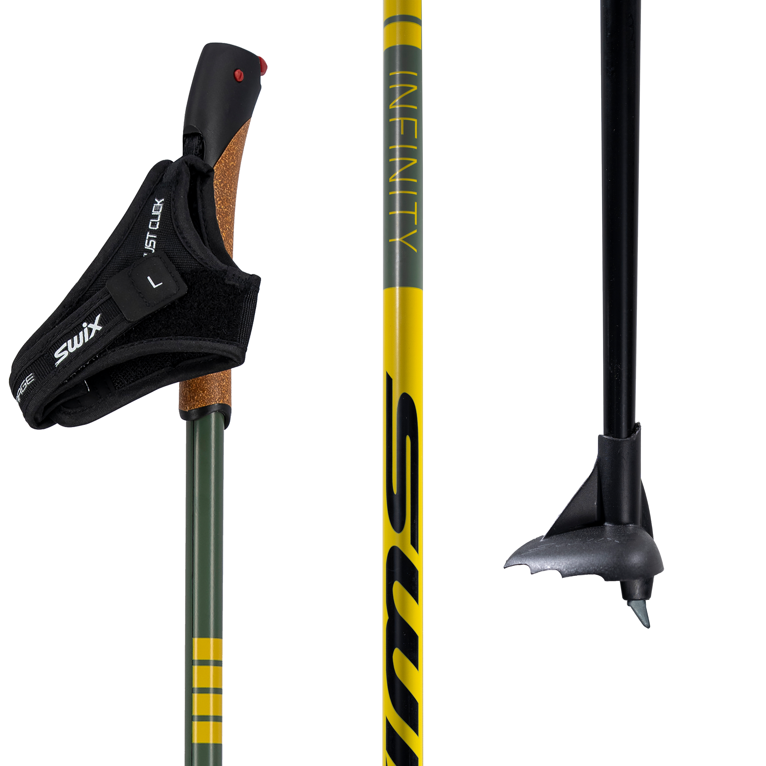 Cross Country Ski Poles | Swix