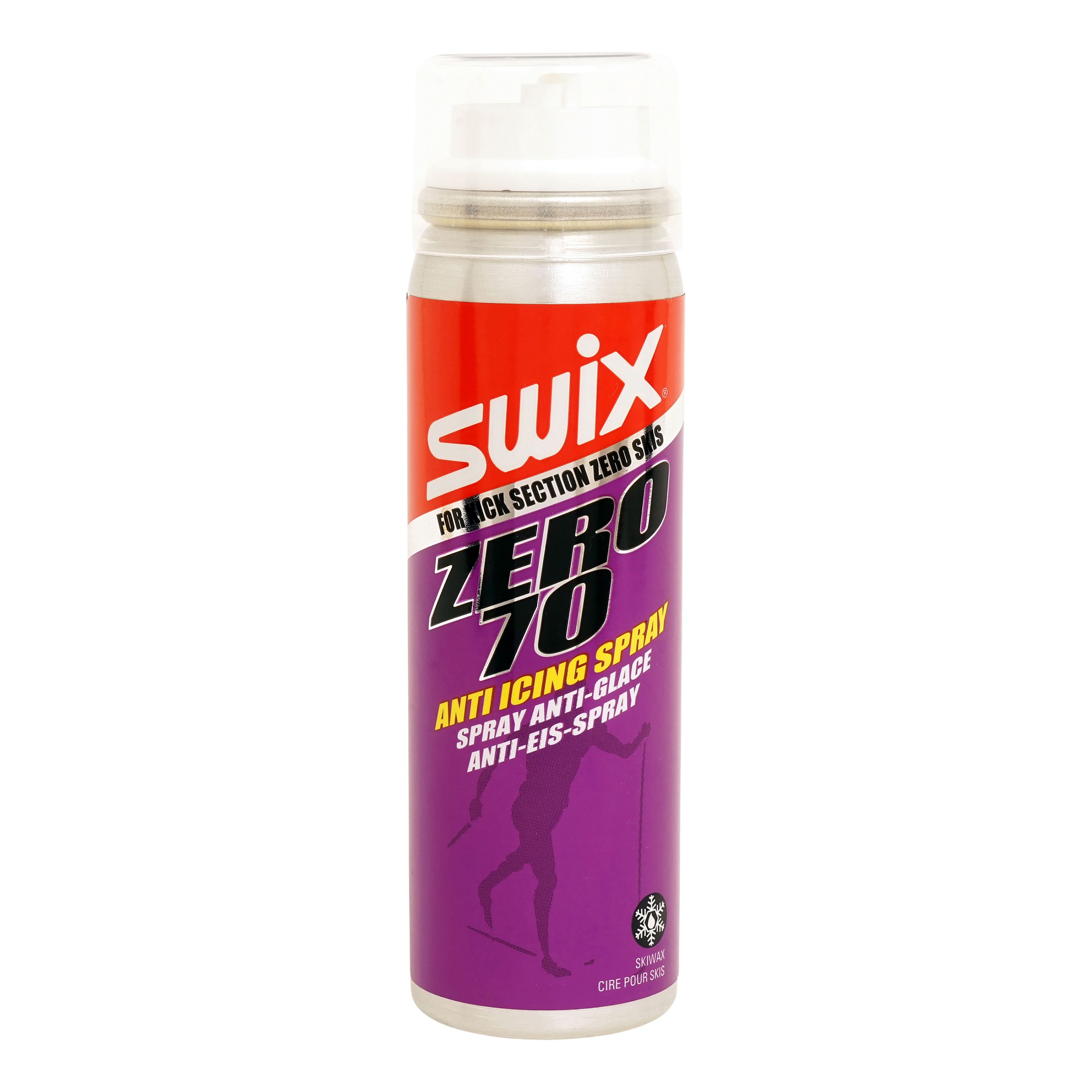 PS8 Liquid Red 80ml, USA | Swix