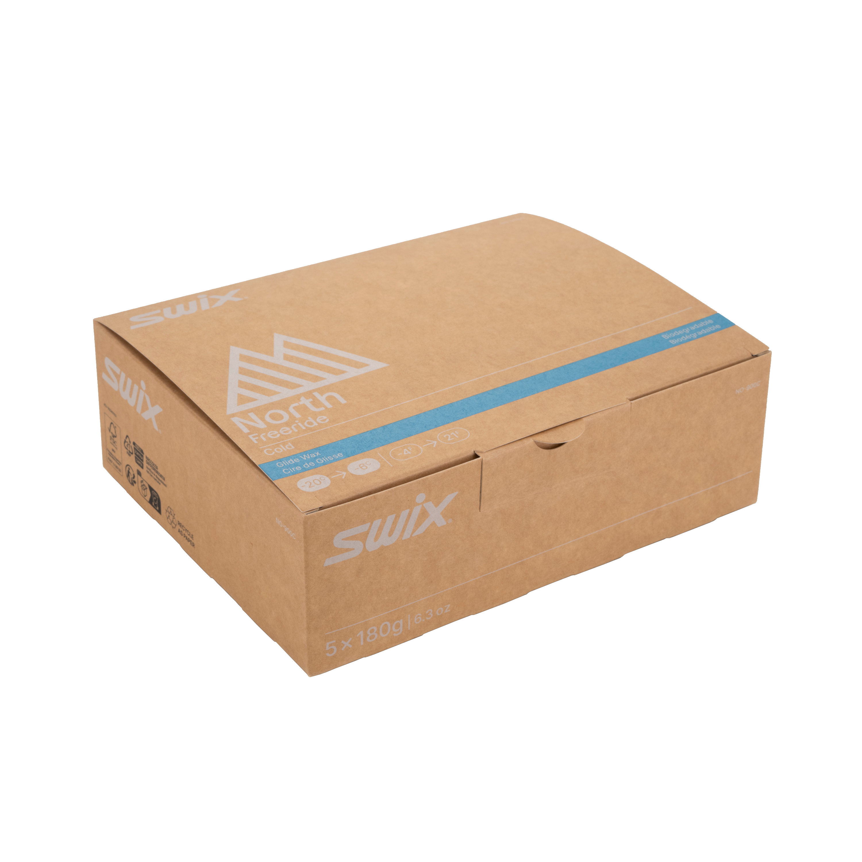 Swix North Glidewax - Thumbnail 2