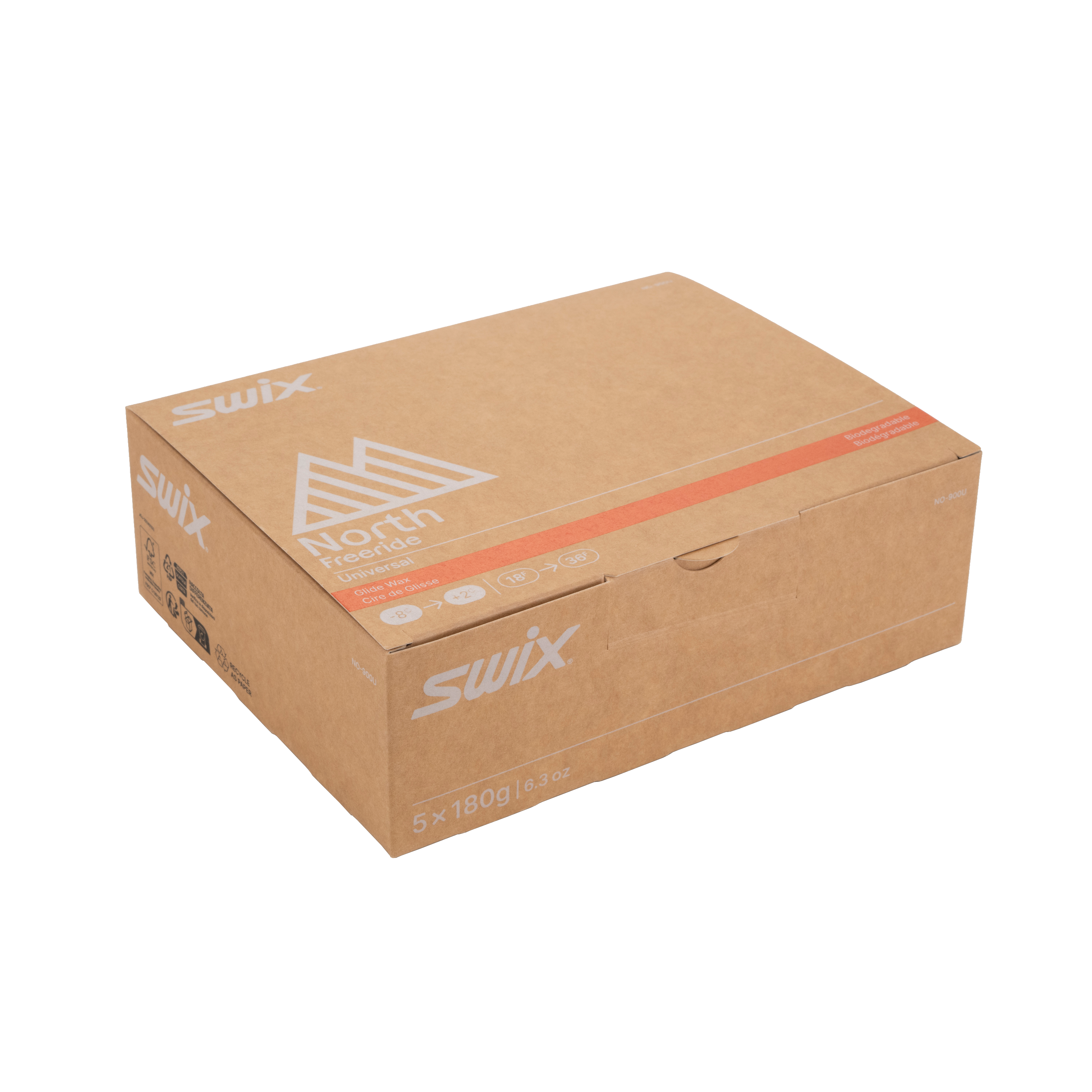 North Glidewax Universal