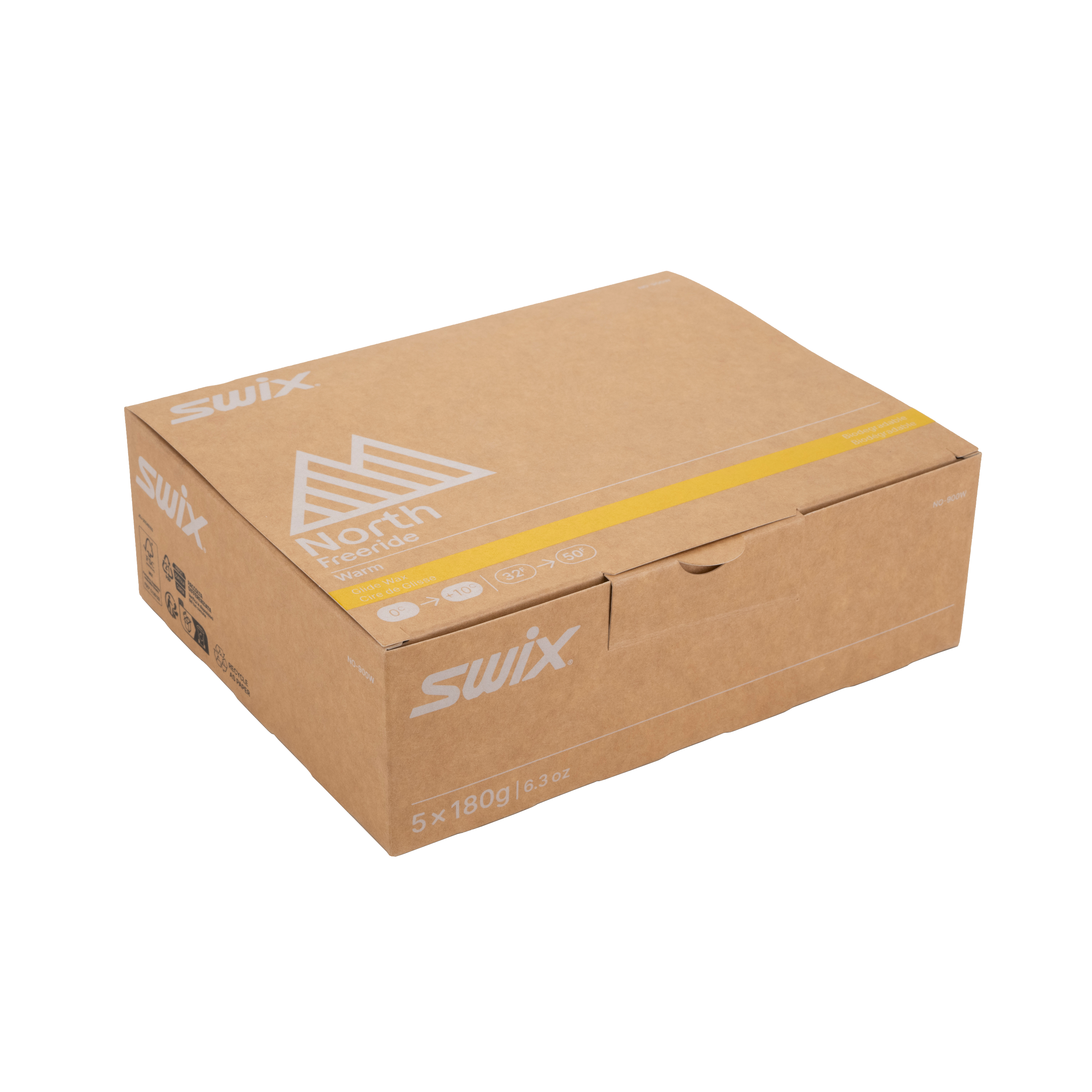 North Glidewax Warm