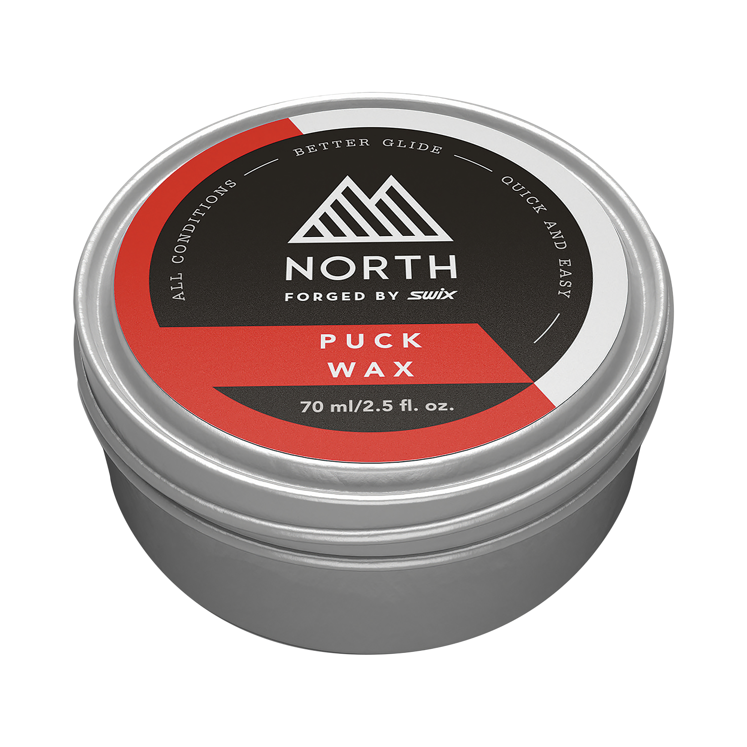 SWIX HF10 ハイフルオログライドワックス 0°C/10°C SWIX HFX HIGH FLUORO GLIDE WAX 40g – The Nordic Skier