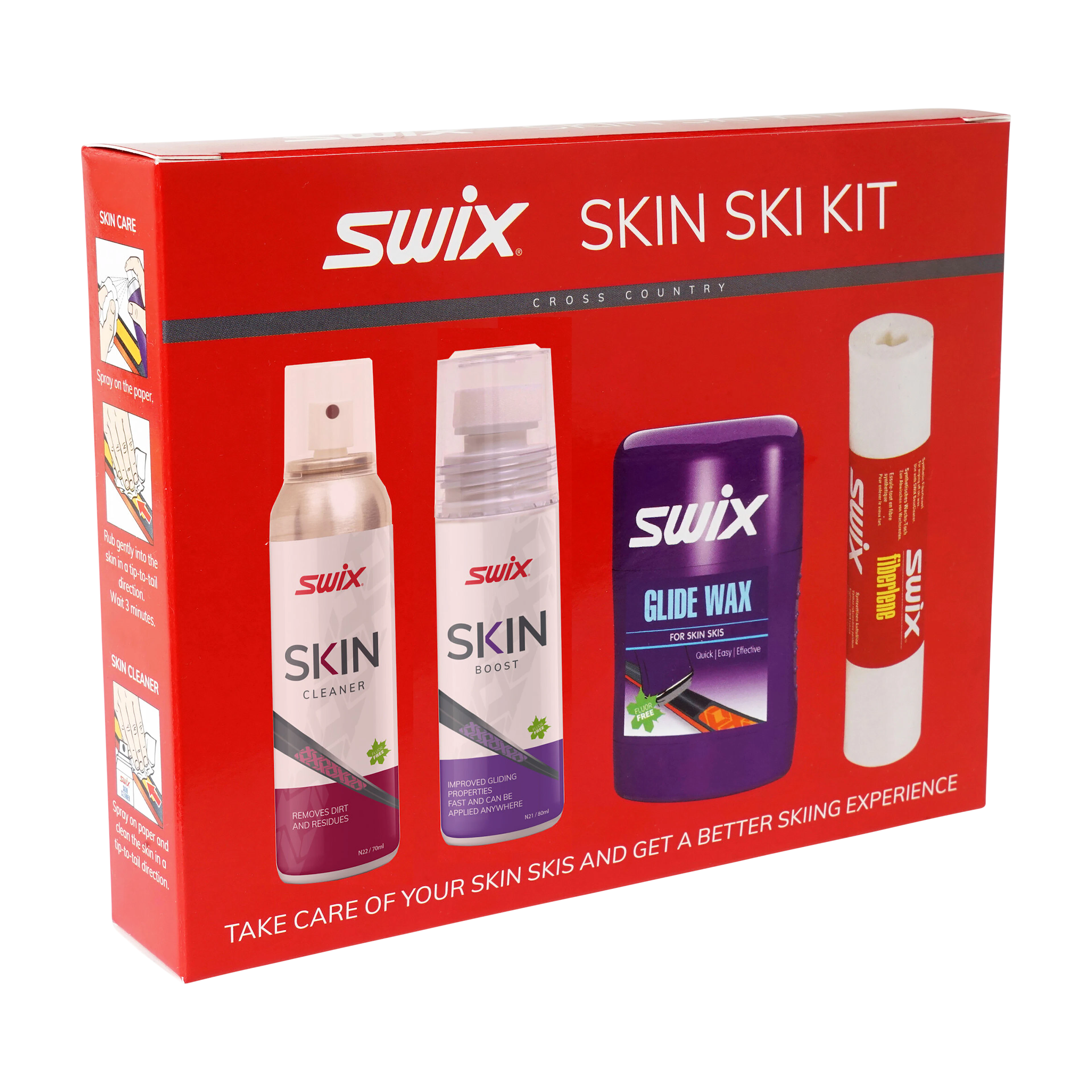 Accessories and Spare Parts | Swix