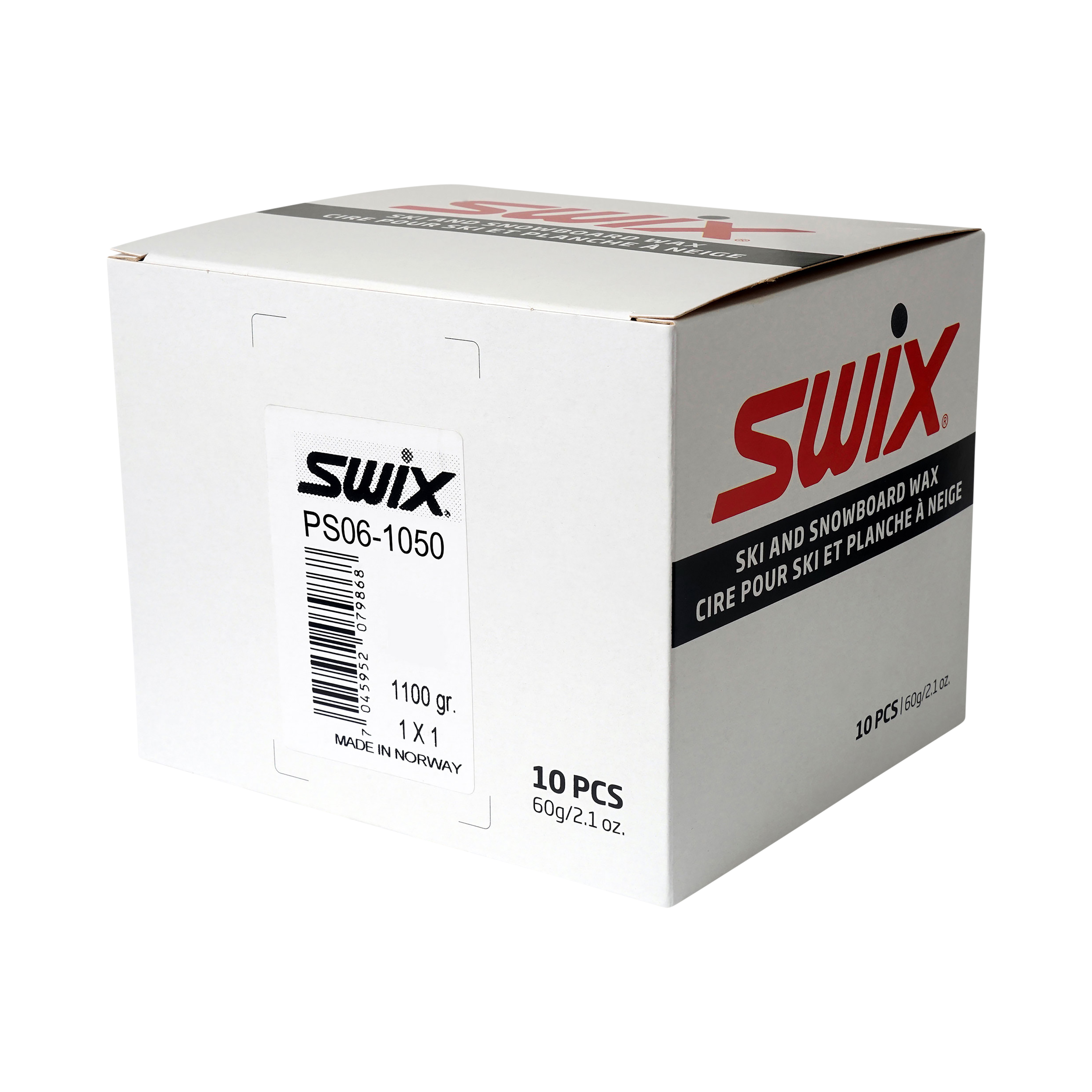 HS5 Turquoise -10°C/-18°C, 900g | Swix