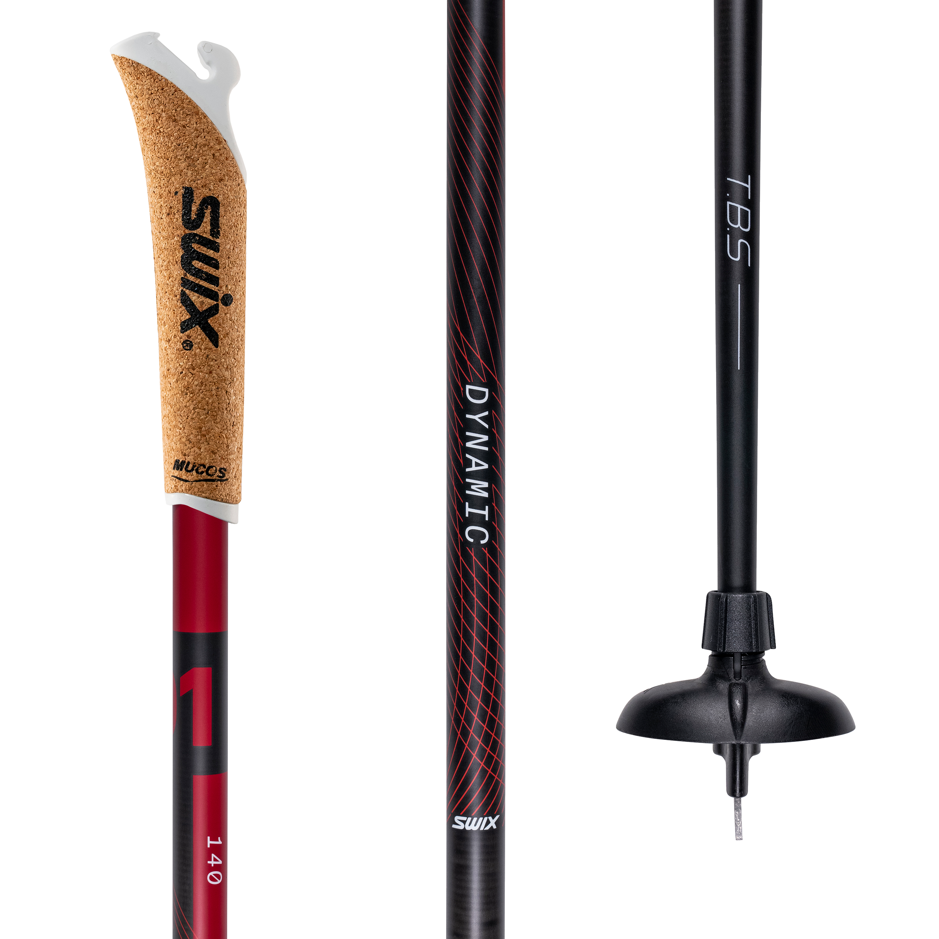 Triac 4.0 Aero pole | Swix