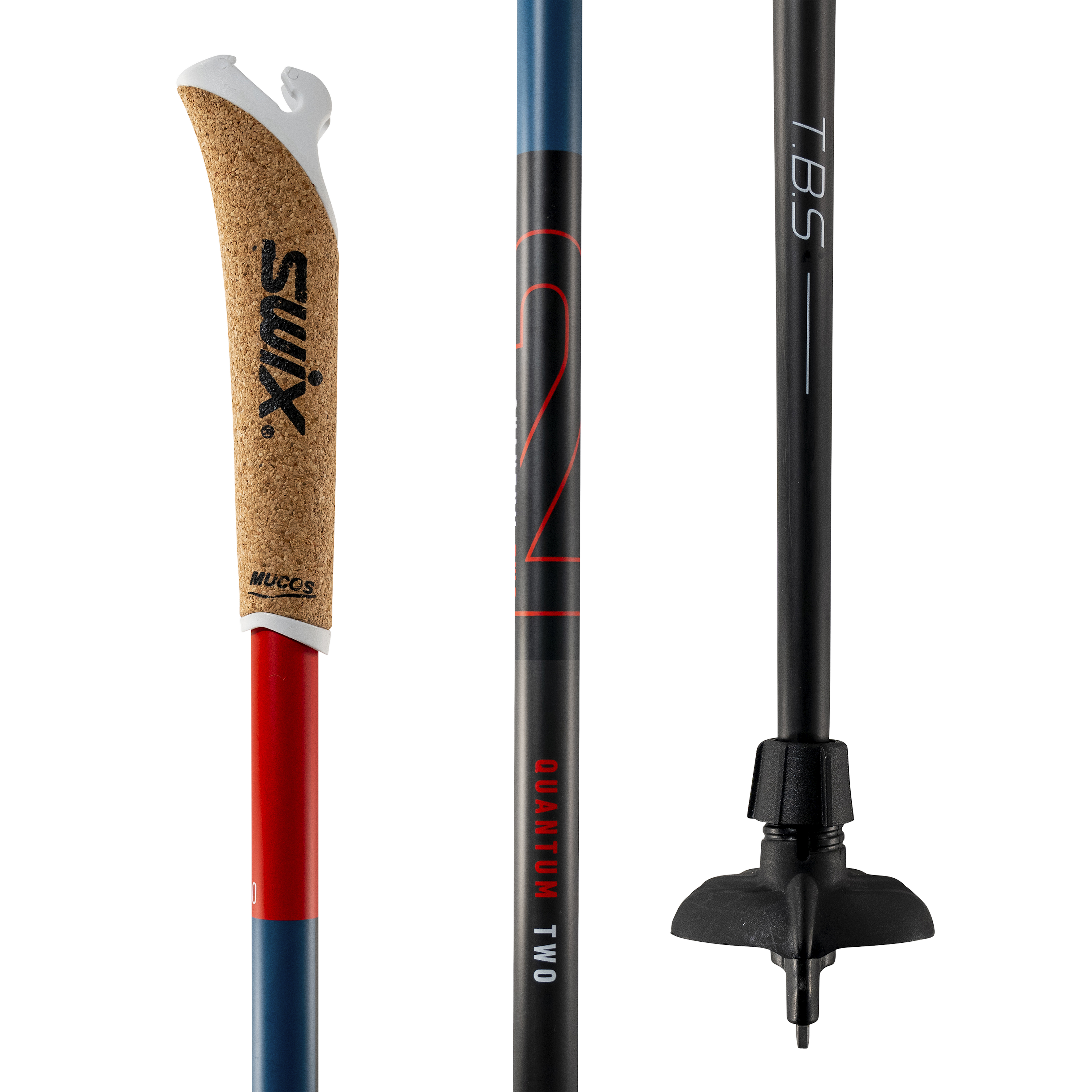 Cross country ski poles for the athlete and the beginner | Swix