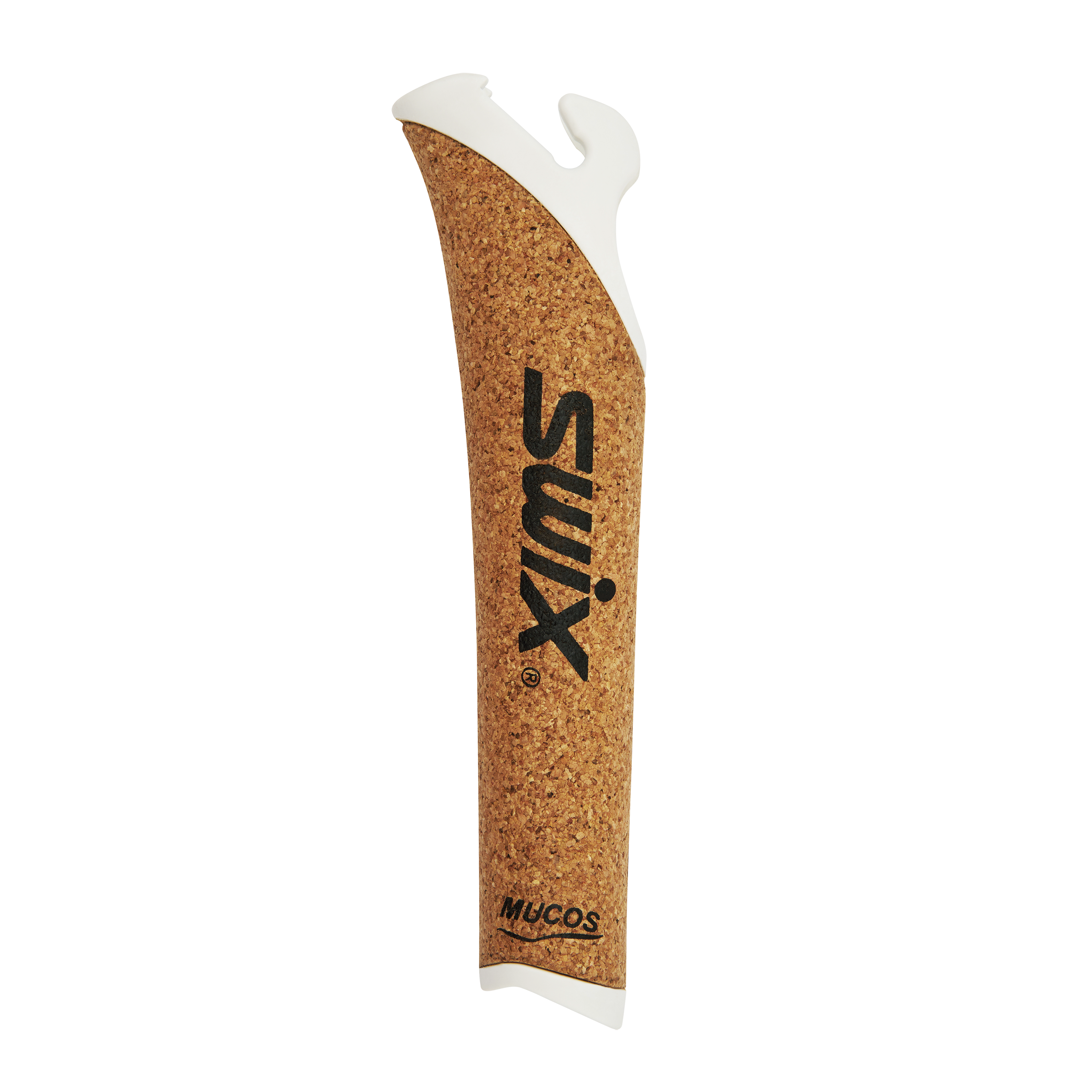 Handle TCS White/Nature Cork, 16 mm | Swix