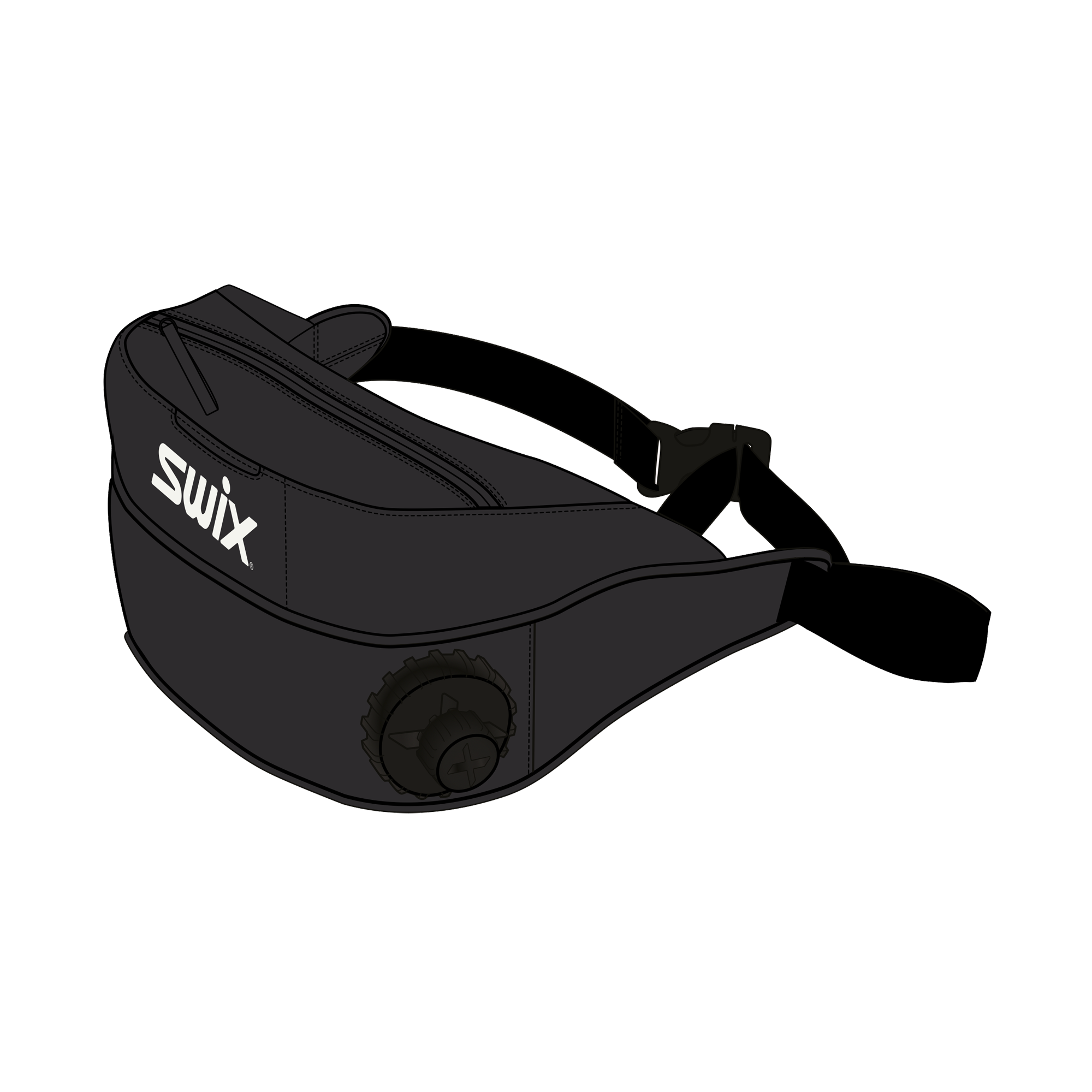 Insulated Drink Belt | Swix