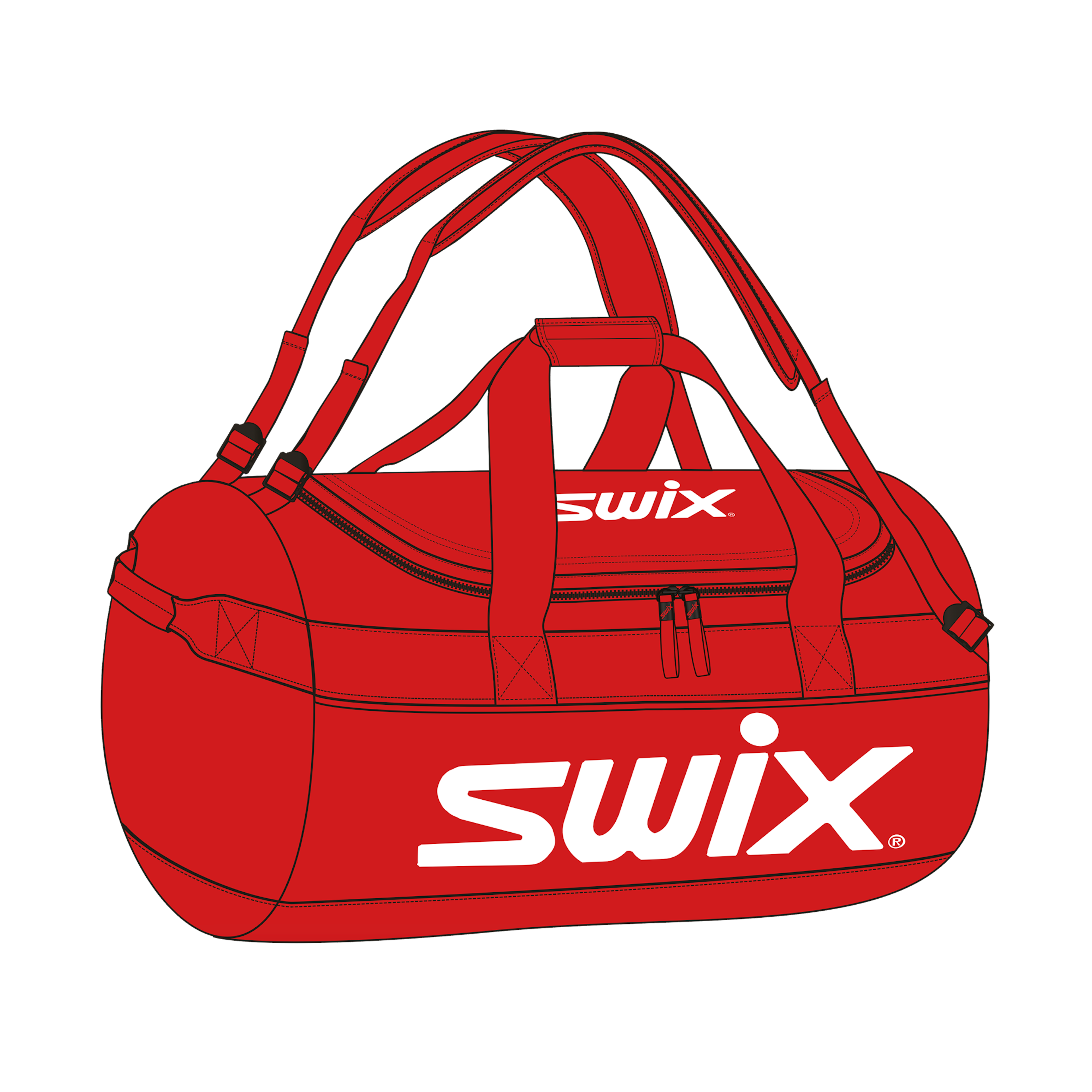 Ski and Travel Bags | Swix