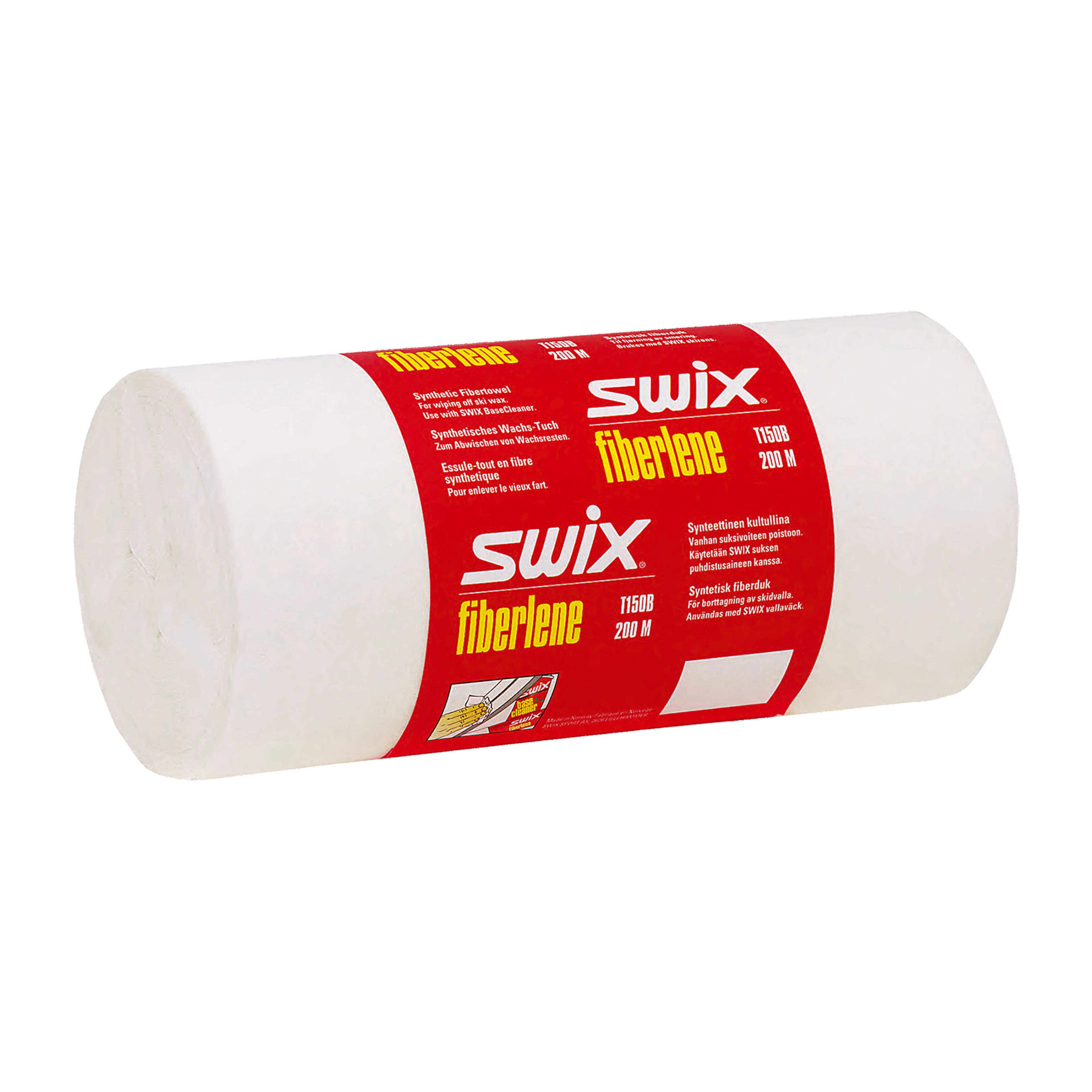 Swix LF4 スキー用ワックス 900g SWIX LFシリーズ (フッ素低含有ワックス) - サッポロスキッド
