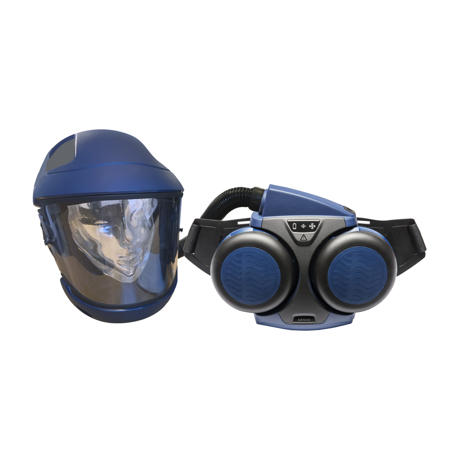 Racing mask with replaceable filter | Swix