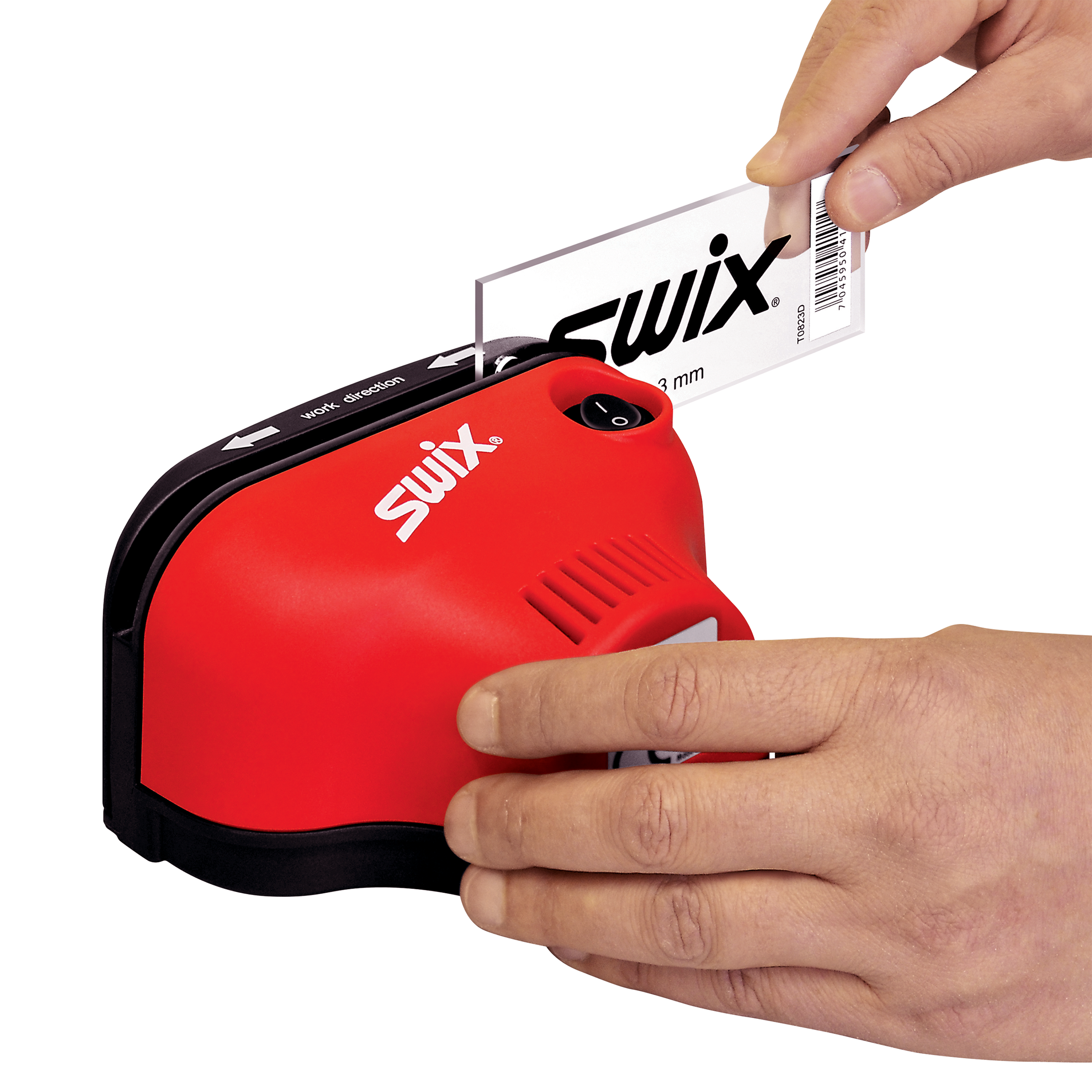 World Cup El. Scraper Sharpener 110V | Swix