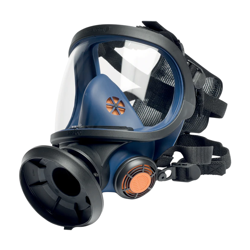 Racing mask with replaceable filter | Swix