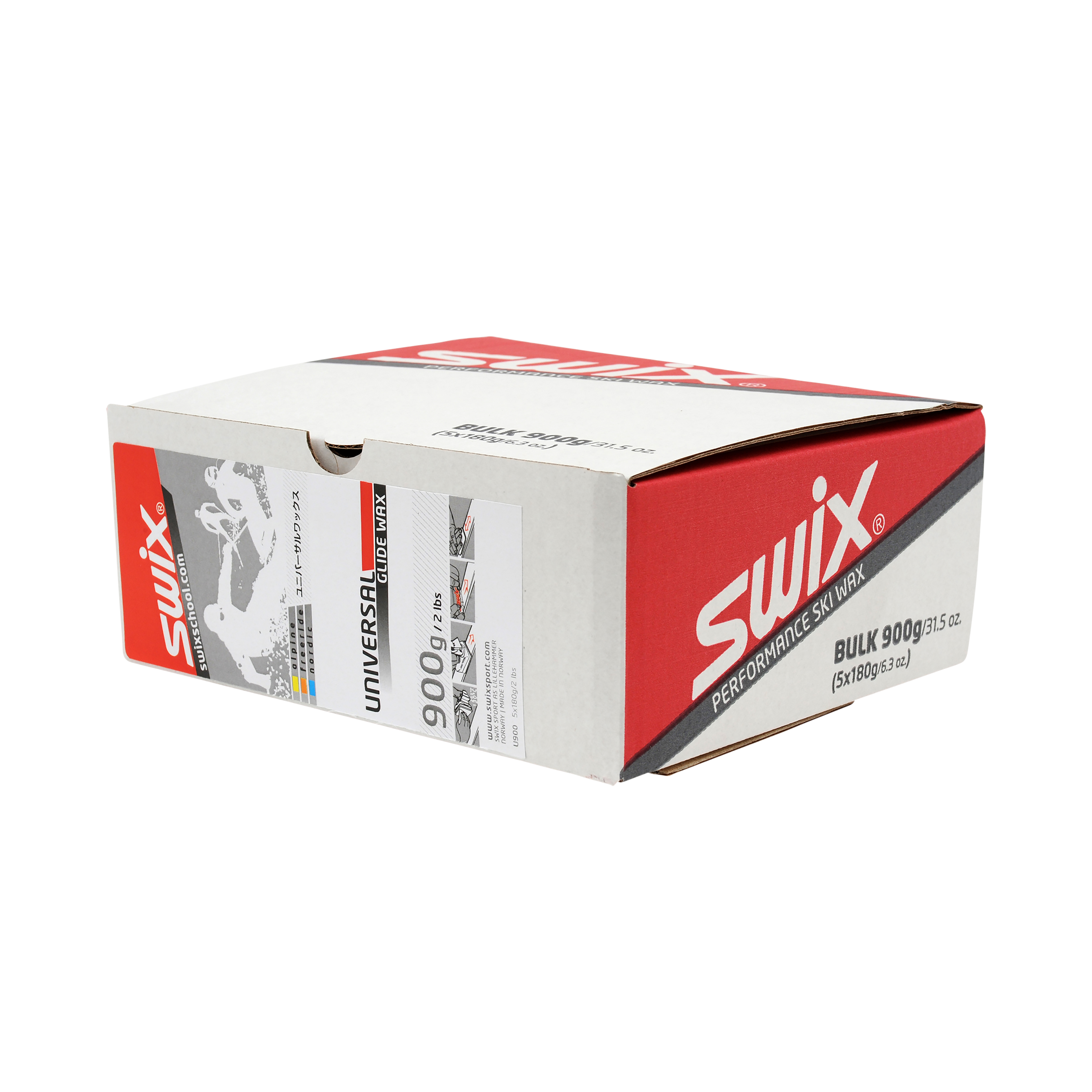 Glide wax, kick kax, wax kits, cleaners, klister, skin care | Swix | Swix